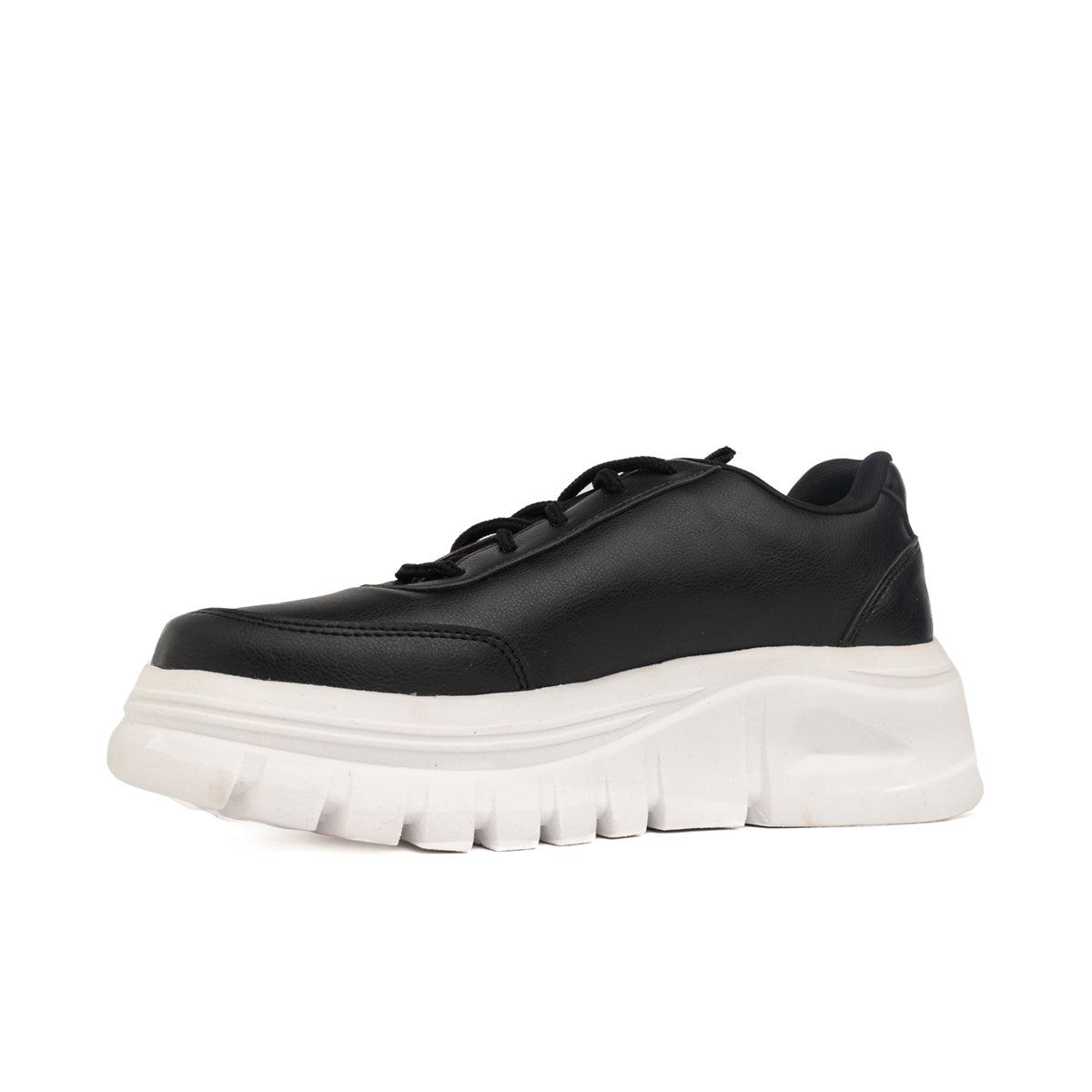 ZAPATILLAS URBANAS MUJER SAN MIGUEL NEGRO - 6