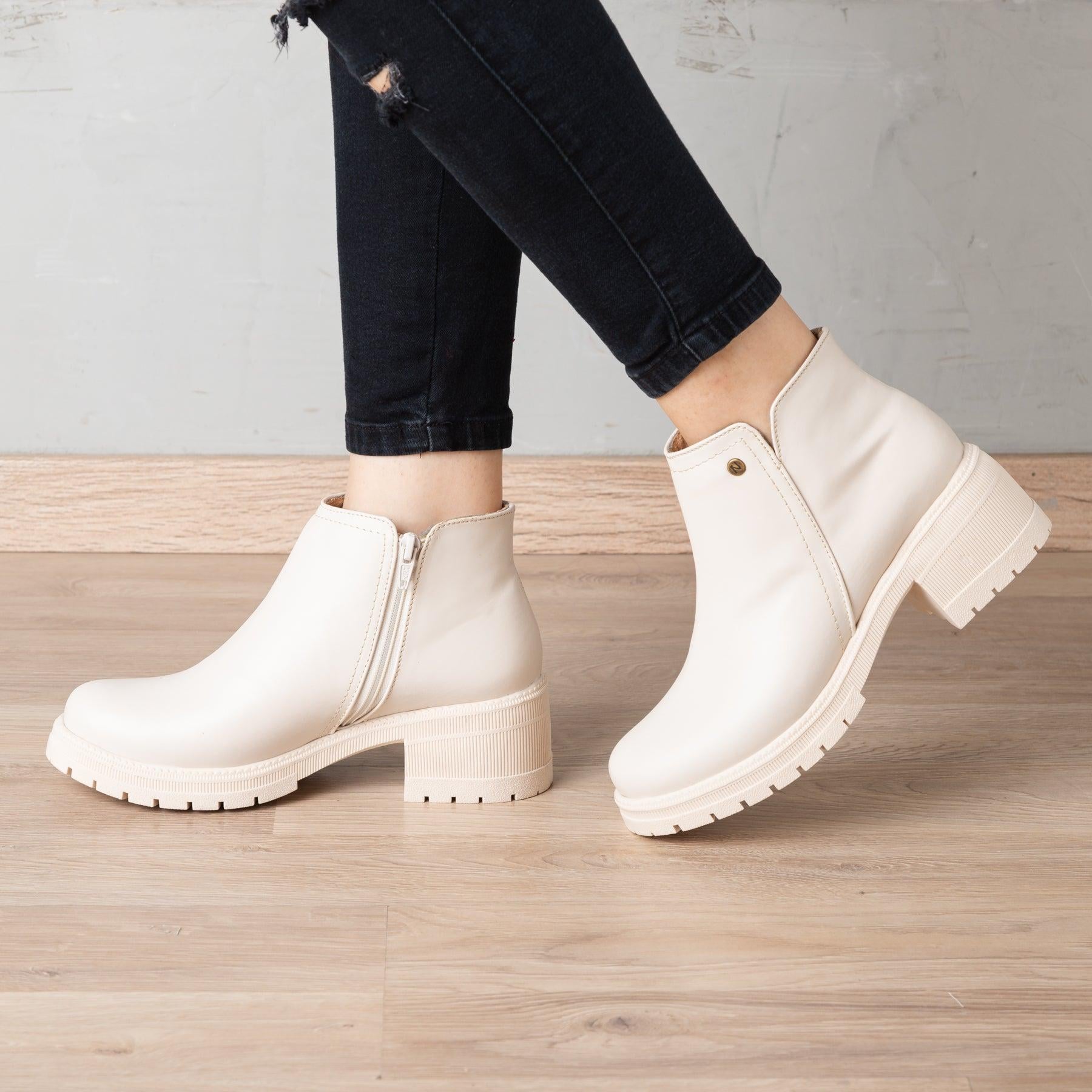 BOTAS MUJER TOBZ NUDE - 1