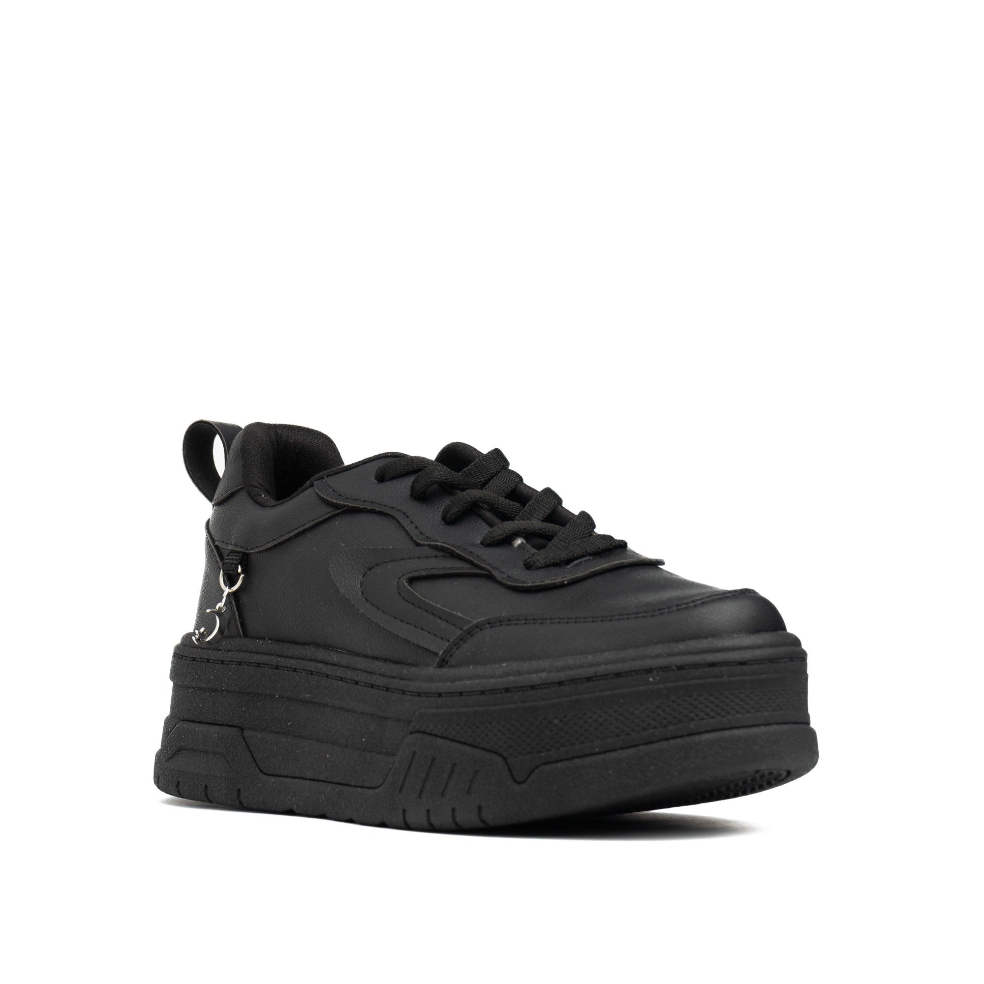 ZAPATILLAS URBANAS MUJER REYMI NEGRO - 5