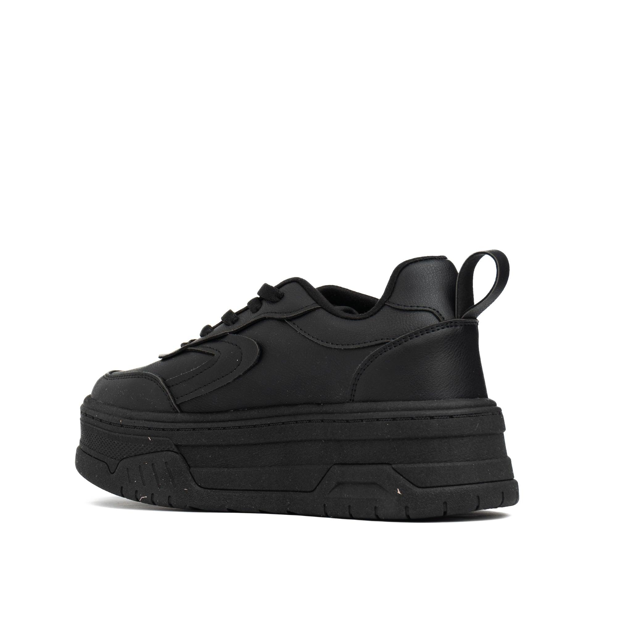 ZAPATILLAS URBANAS MUJER REYMI NEGRO - 6