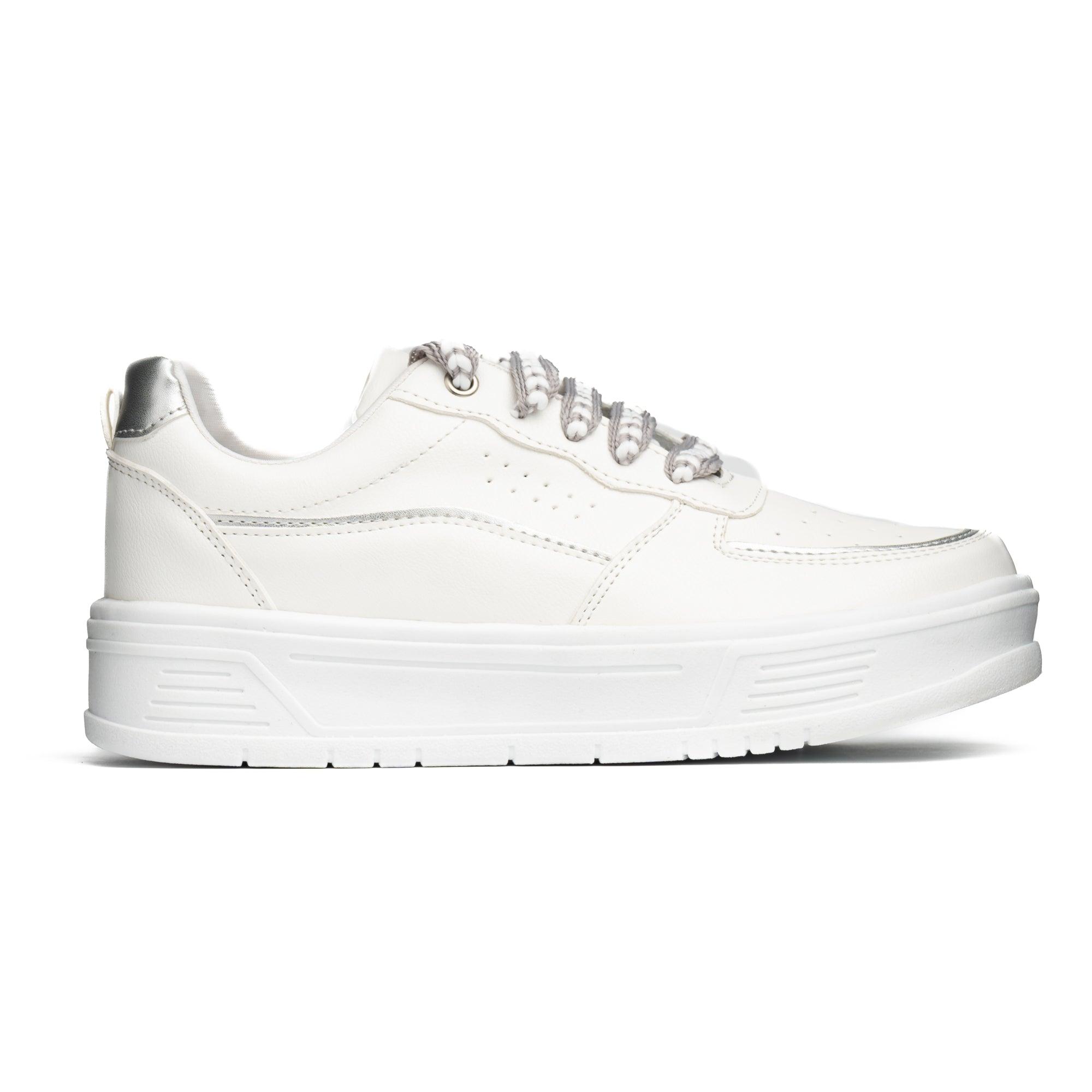 ZAPATILLAS URBANAS MUJER ALINA PLOMO - 4