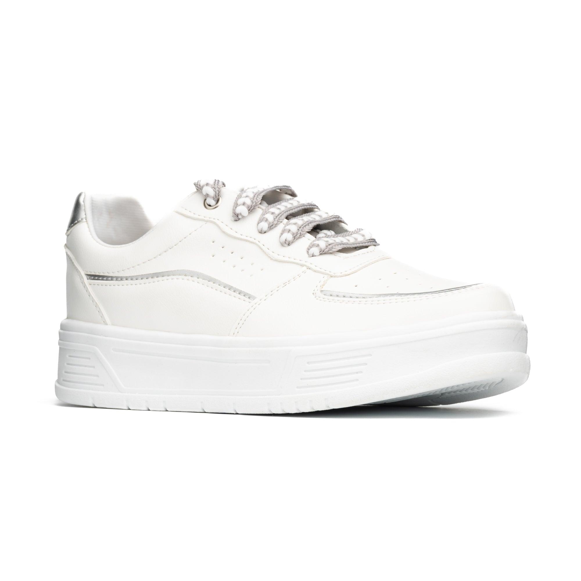 ZAPATILLAS URBANAS MUJER ALINA PLOMO - 5