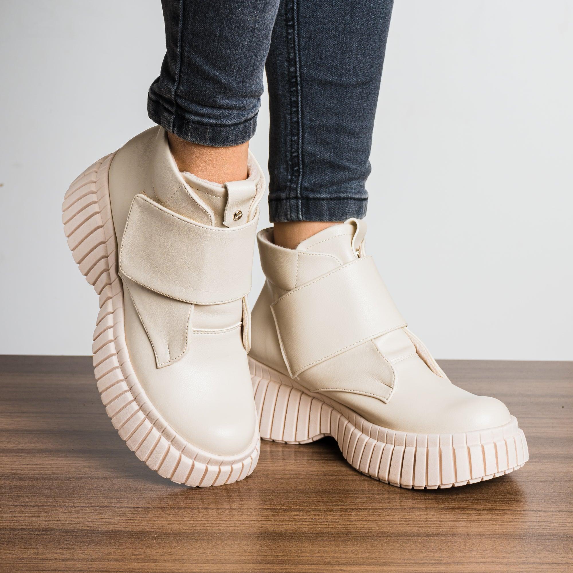 BOTAS MUJER JULIETTE NUDE - 1