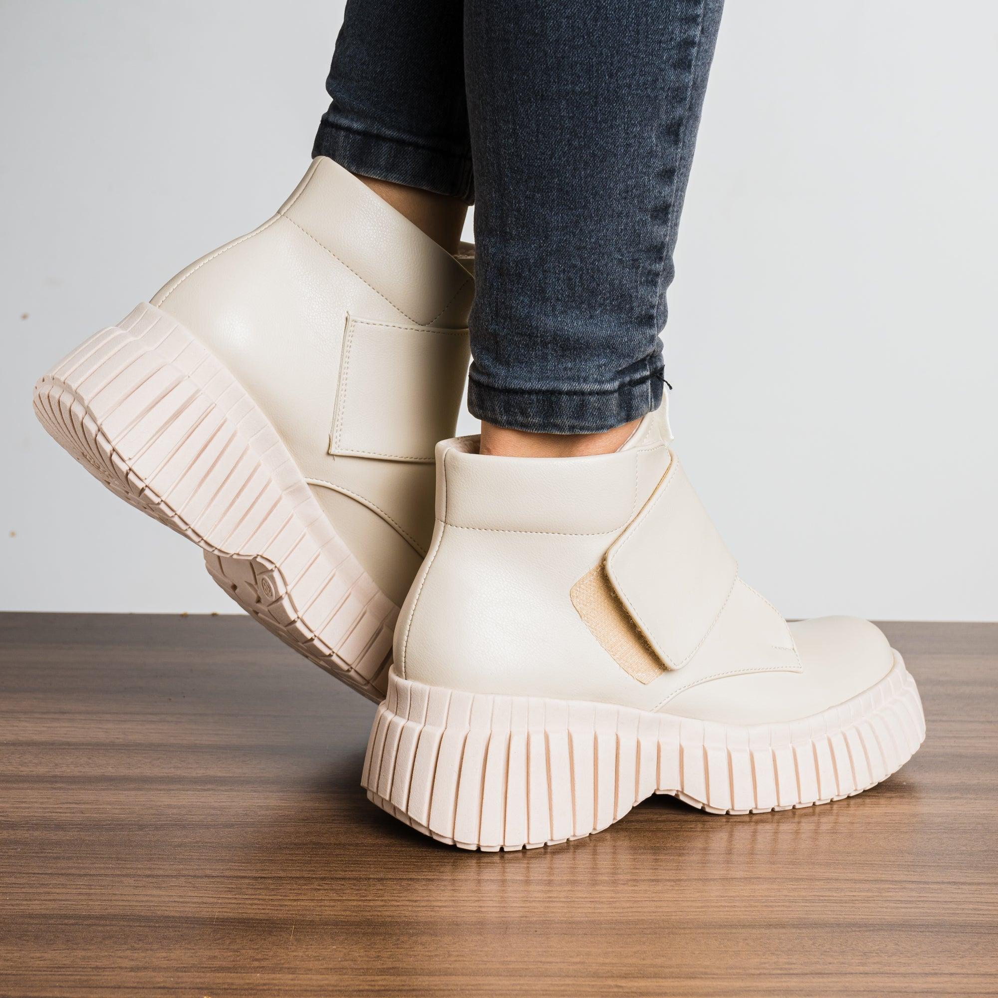 BOTAS MUJER JULIETTE NUDE - 3