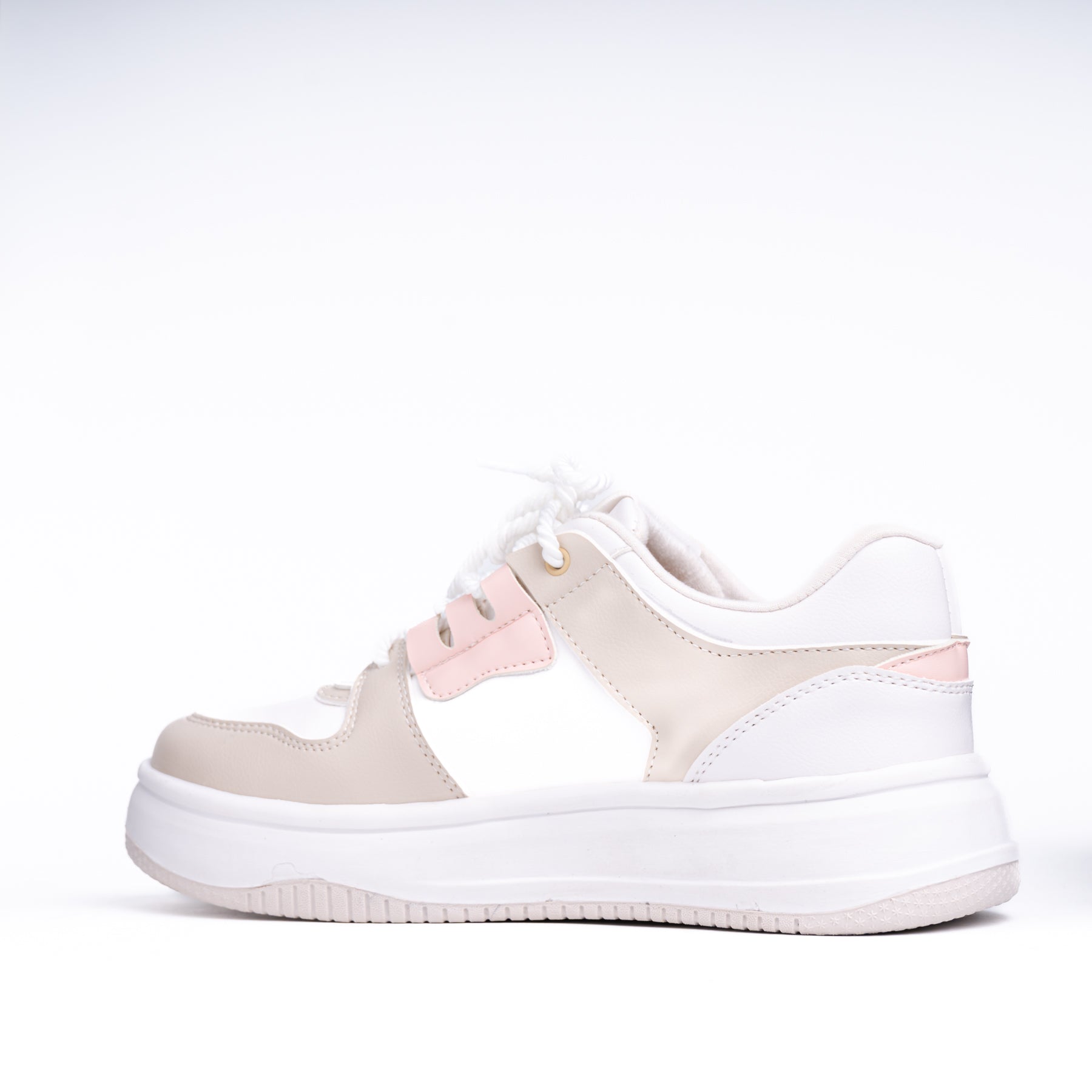 ZAPATILLAS URBANAS MUJER CHERRY ROSADO - 6