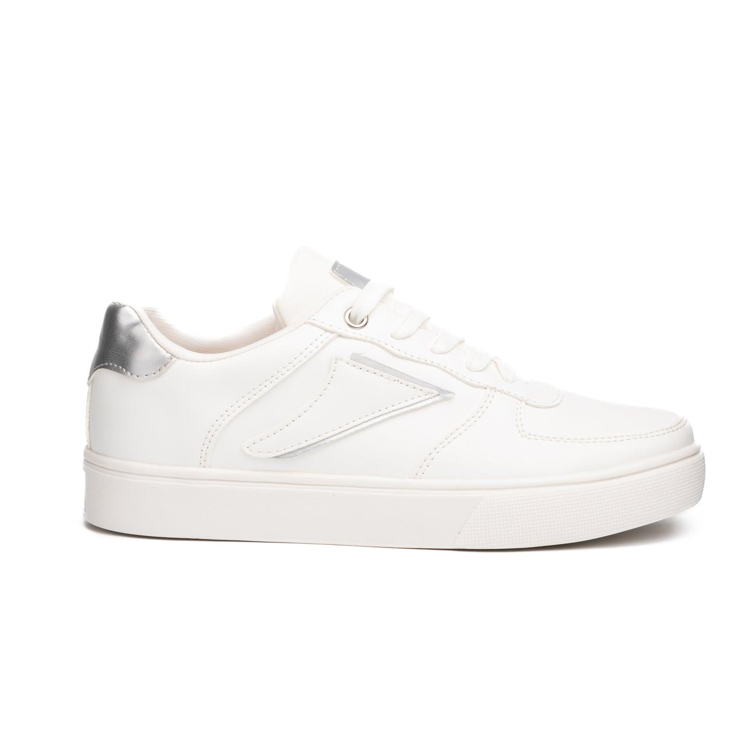 ZAPATILLAS URBANAS MUJER ADUL PLATEADO - 4