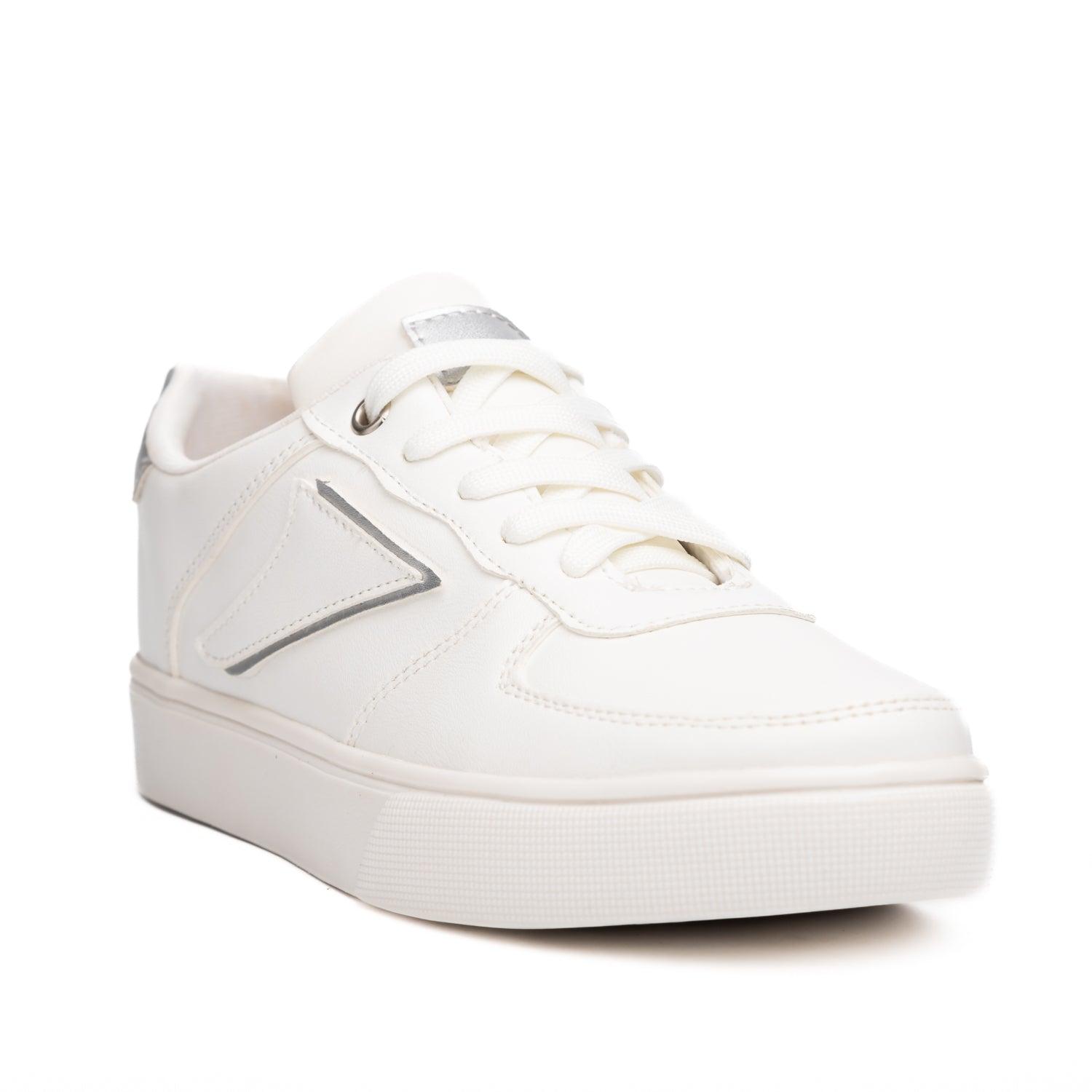 ZAPATILLAS URBANAS MUJER ADUL PLATEADO - 5