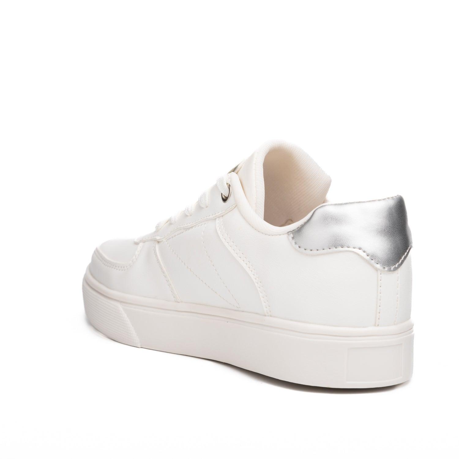 ZAPATILLAS URBANAS MUJER ADUL PLATEADO - 6