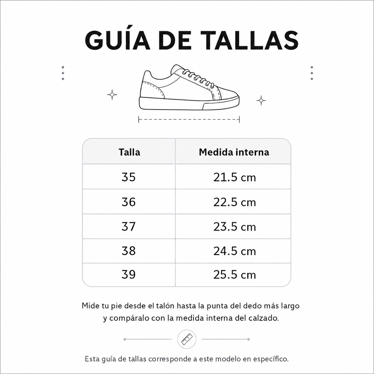 ZAPATILLAS URBANAS MUJER ADUL PLATEADO - 7