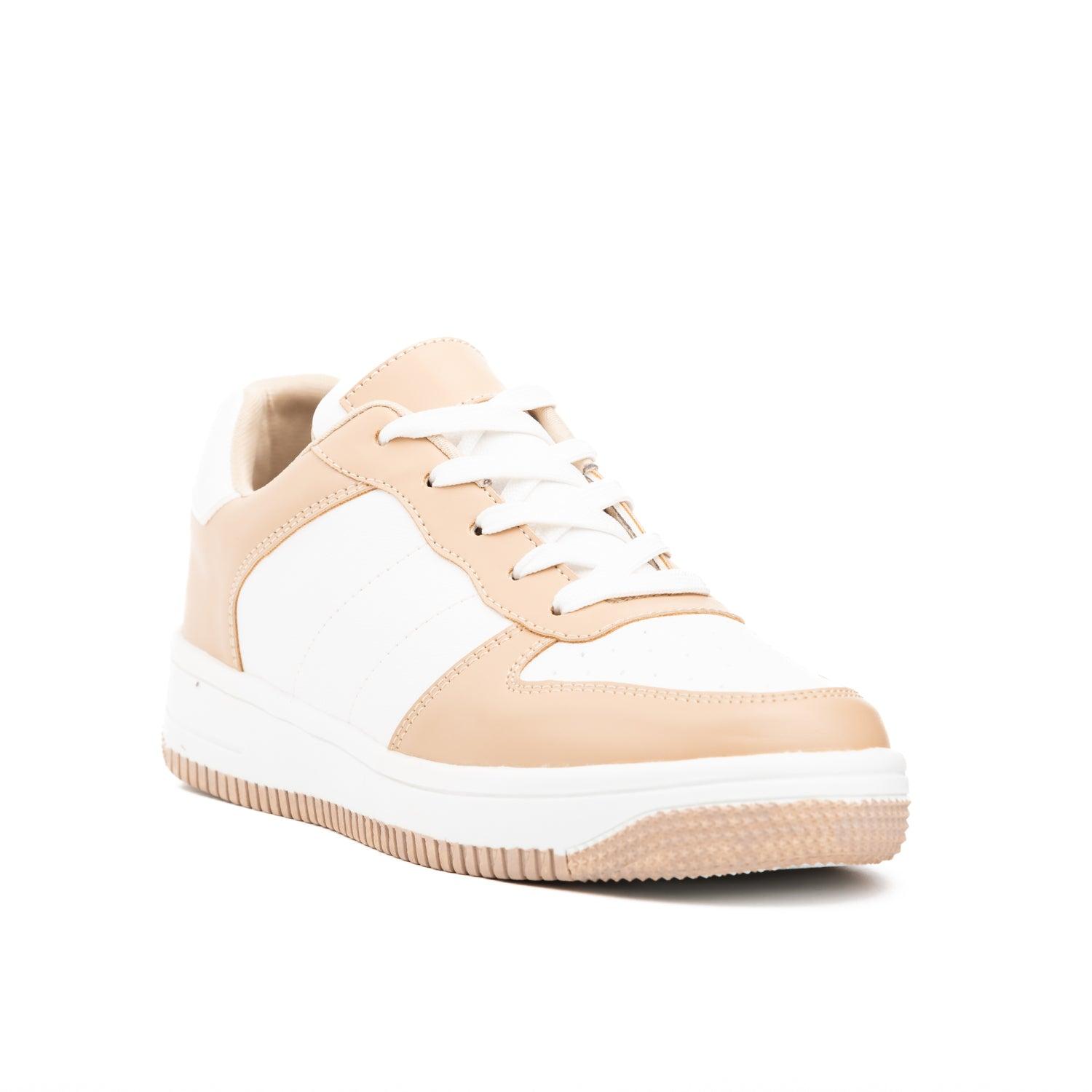 ZAPATILLAS URBANAS MUJER MENDOZA BEIGE - 3
