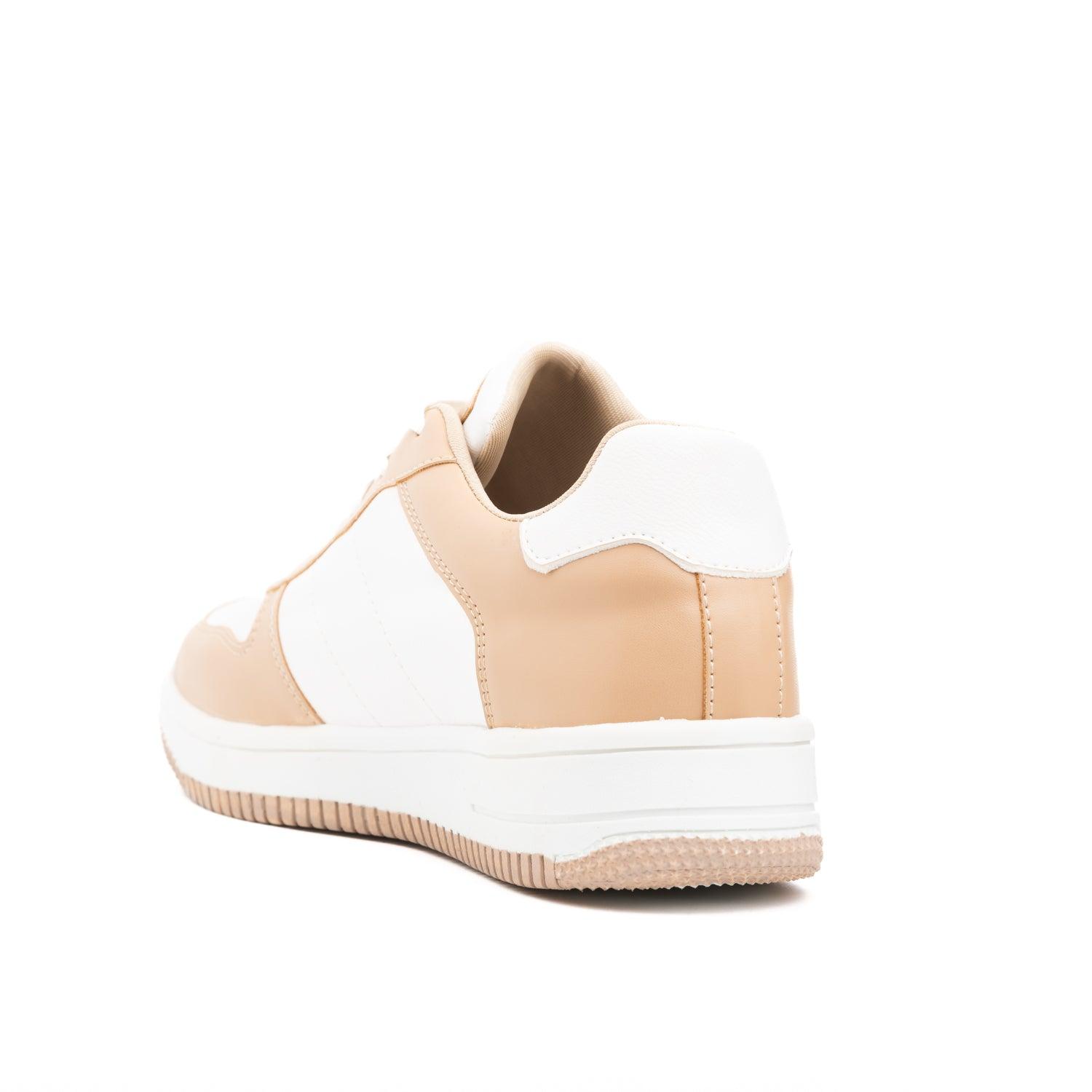 ZAPATILLAS URBANAS MUJER MENDOZA BEIGE - 4