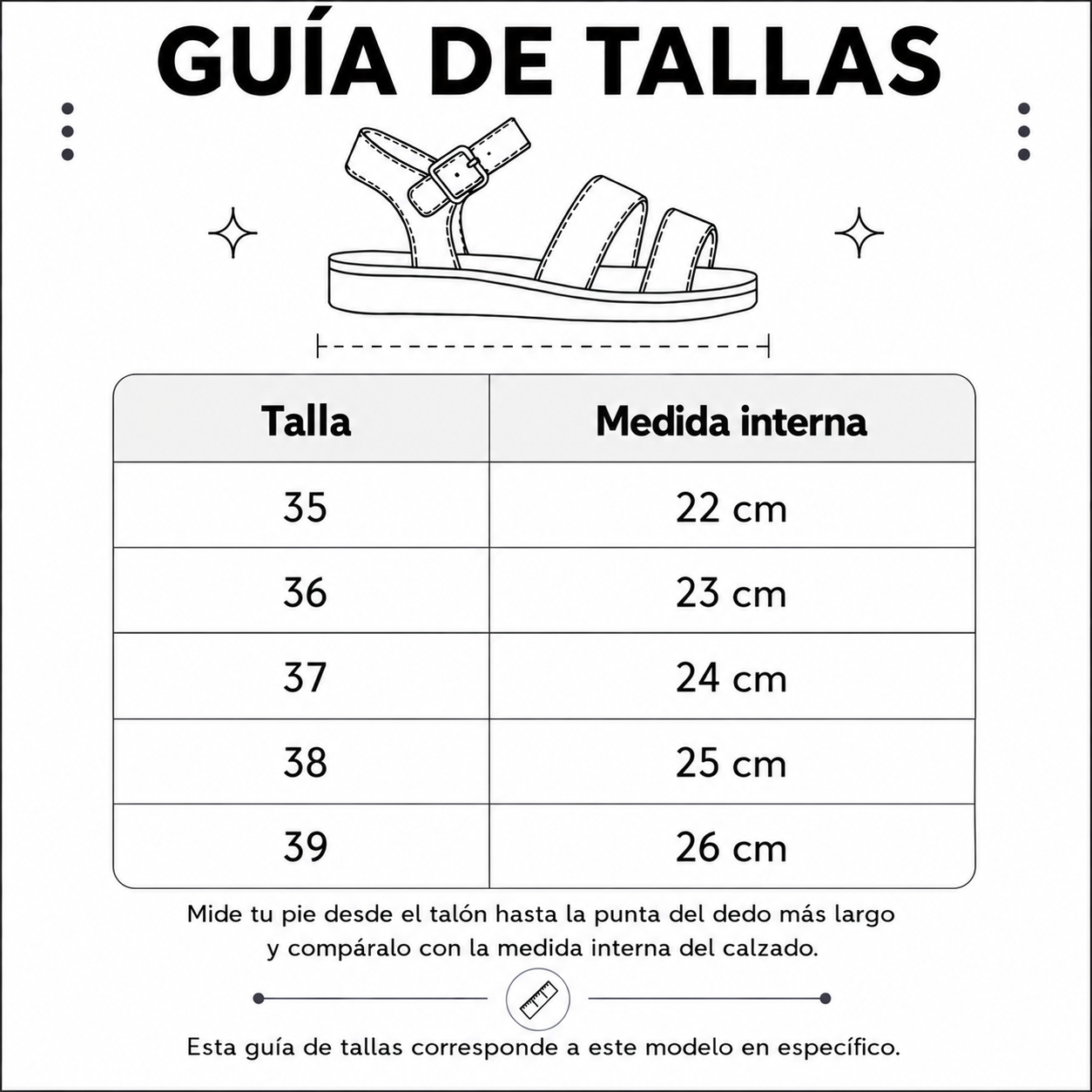 SANDALIAS DE VESTIR MUJER AURORA BLANCO - 7