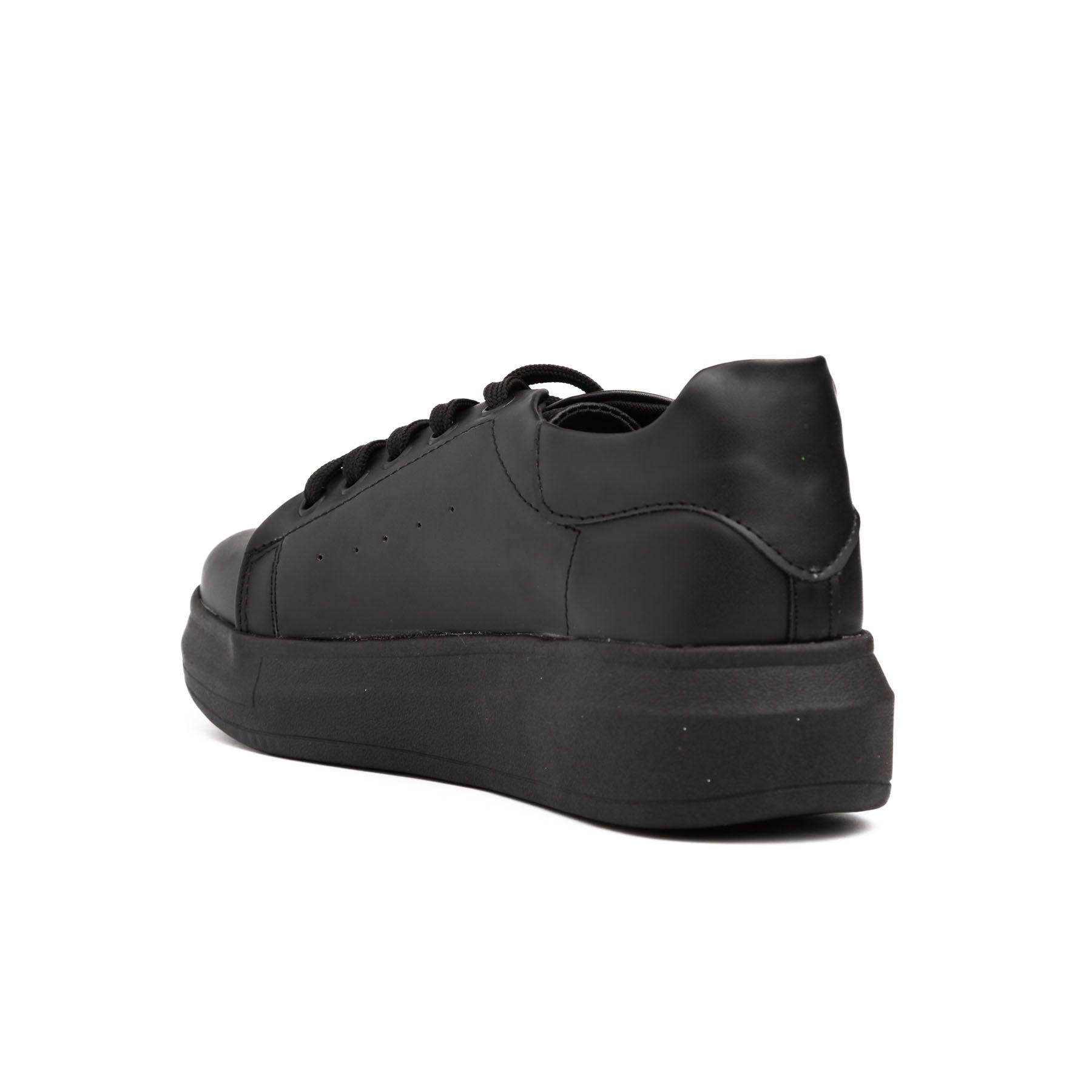 ZAPATILLAS URBANAS MUJER VIENA 2.0 NEGRO TOTAL - 4