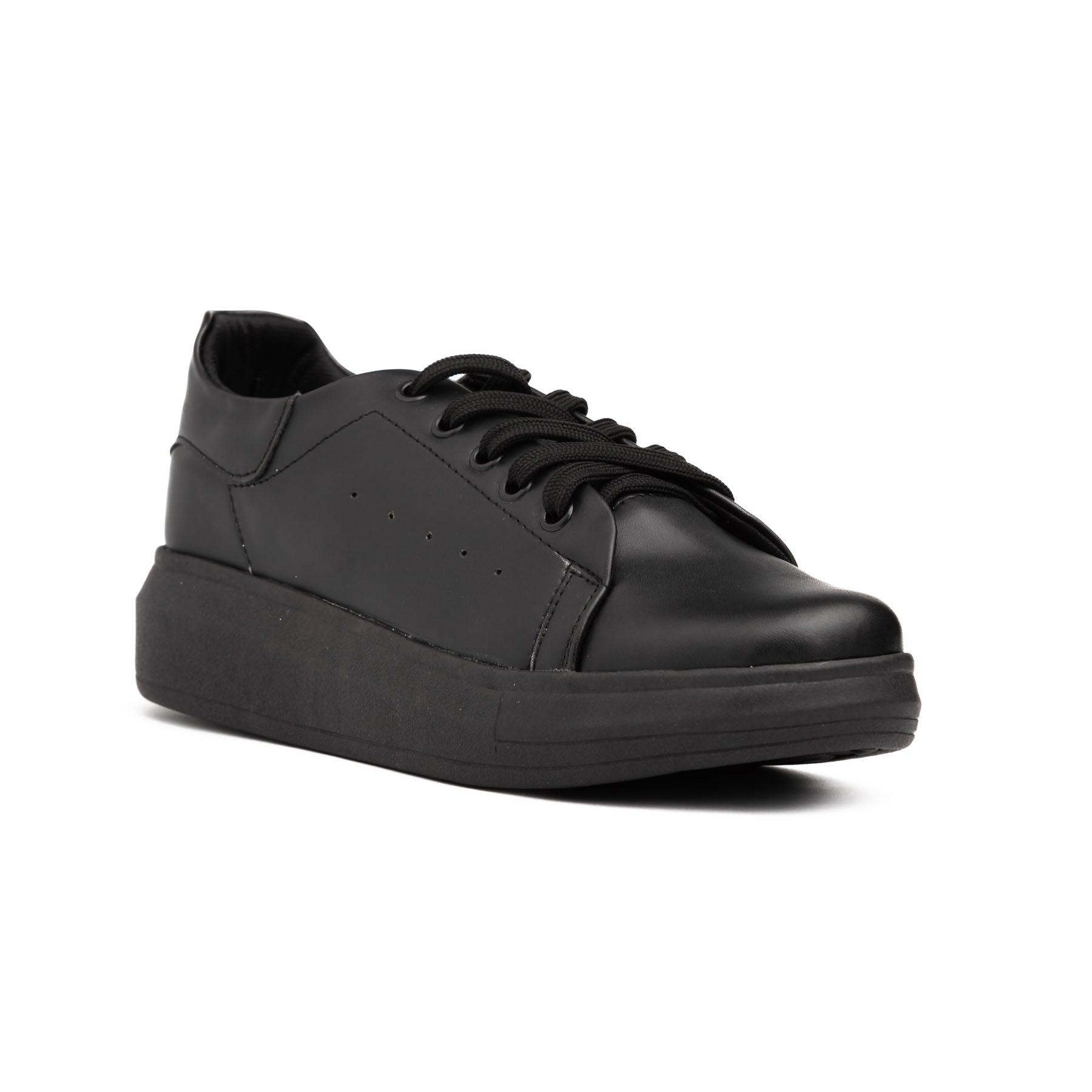 ZAPATILLAS URBANAS MUJER VIENA 2.0 NEGRO TOTAL - 5