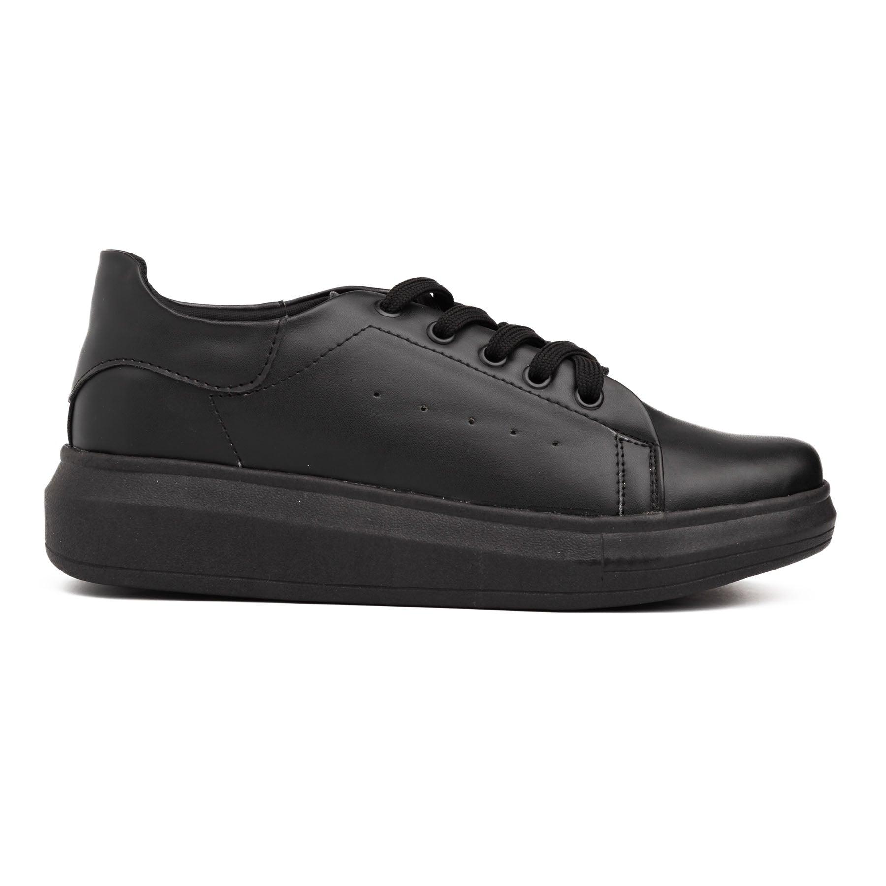 ZAPATILLAS URBANAS MUJER VIENA 2.0 NEGRO TOTAL - 6