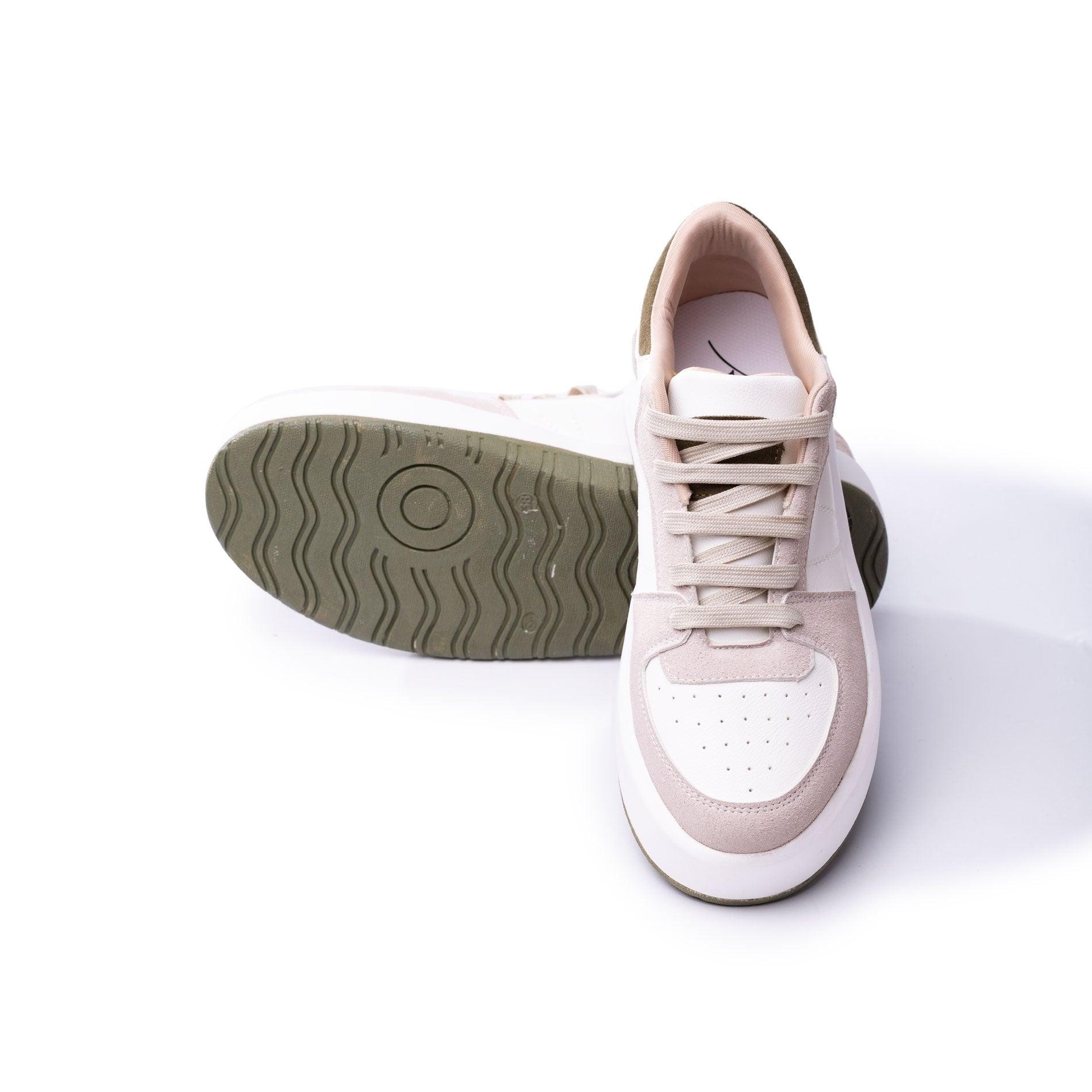 ZAPATILLAS URBANAS MUJER YPRES PLOMO - 7