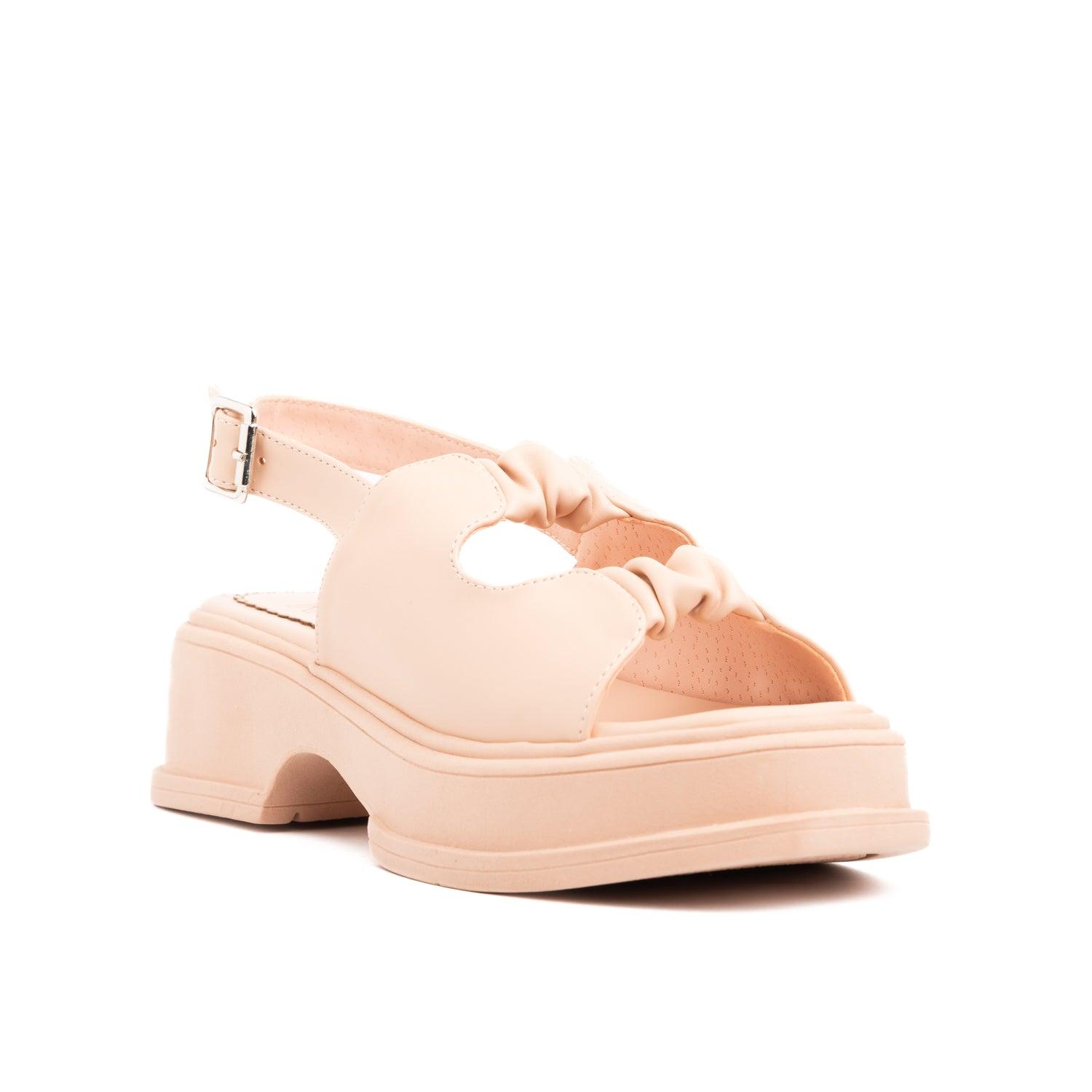 SANDALIAS CASUALES MUJER BRAKZON NUDE - 5