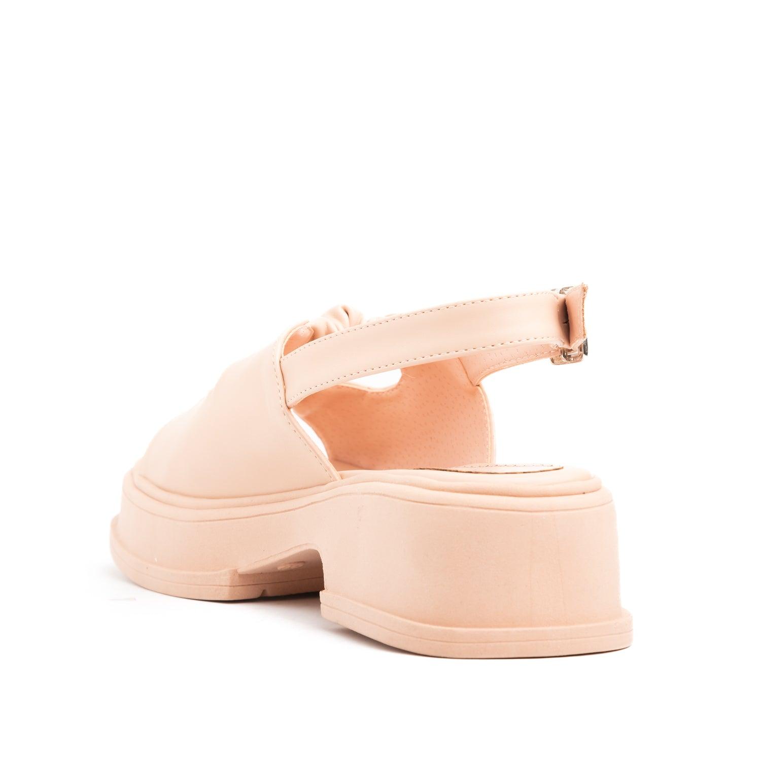 SANDALIAS CASUALES MUJER BRAKZON NUDE - 6