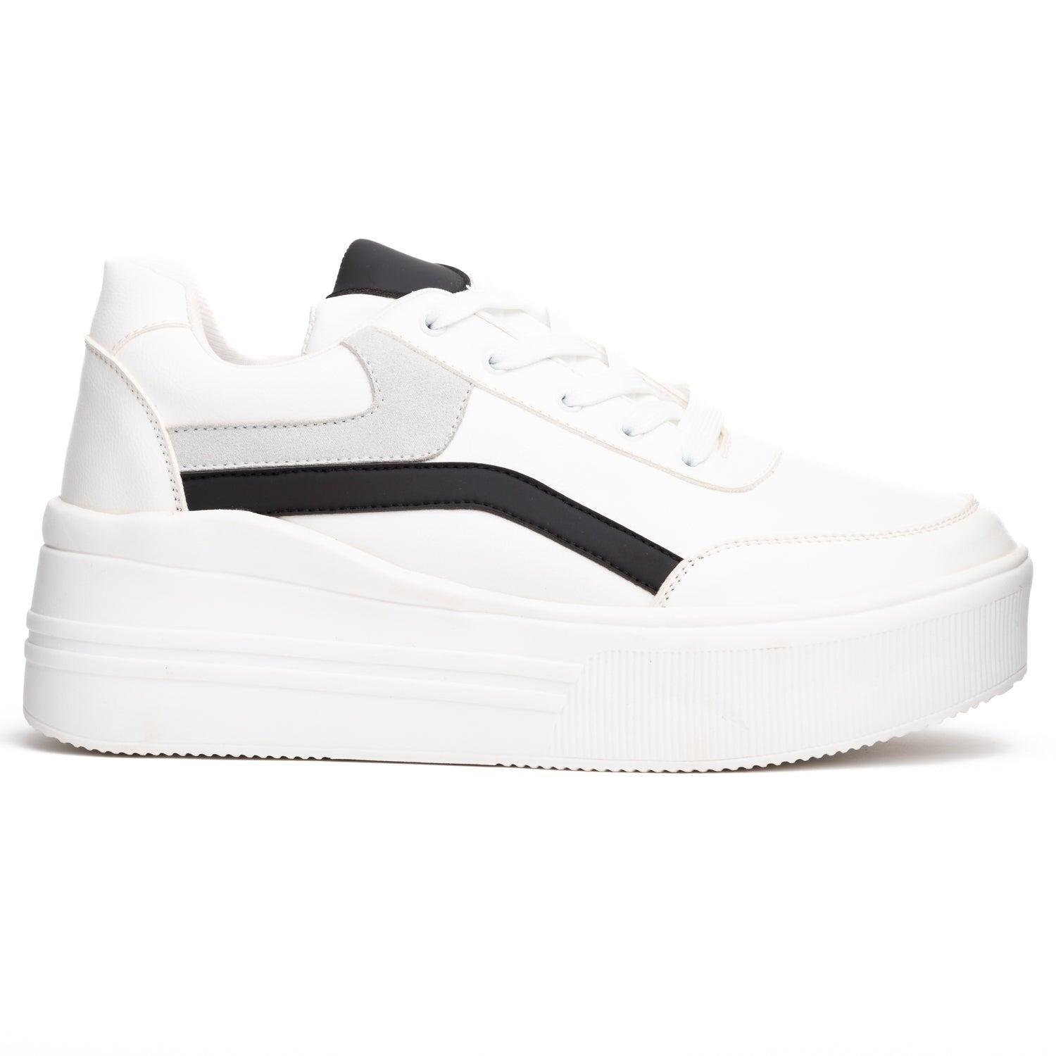 ZAPATILLAS URBANAS MUJER LOOP PLOMO - 3