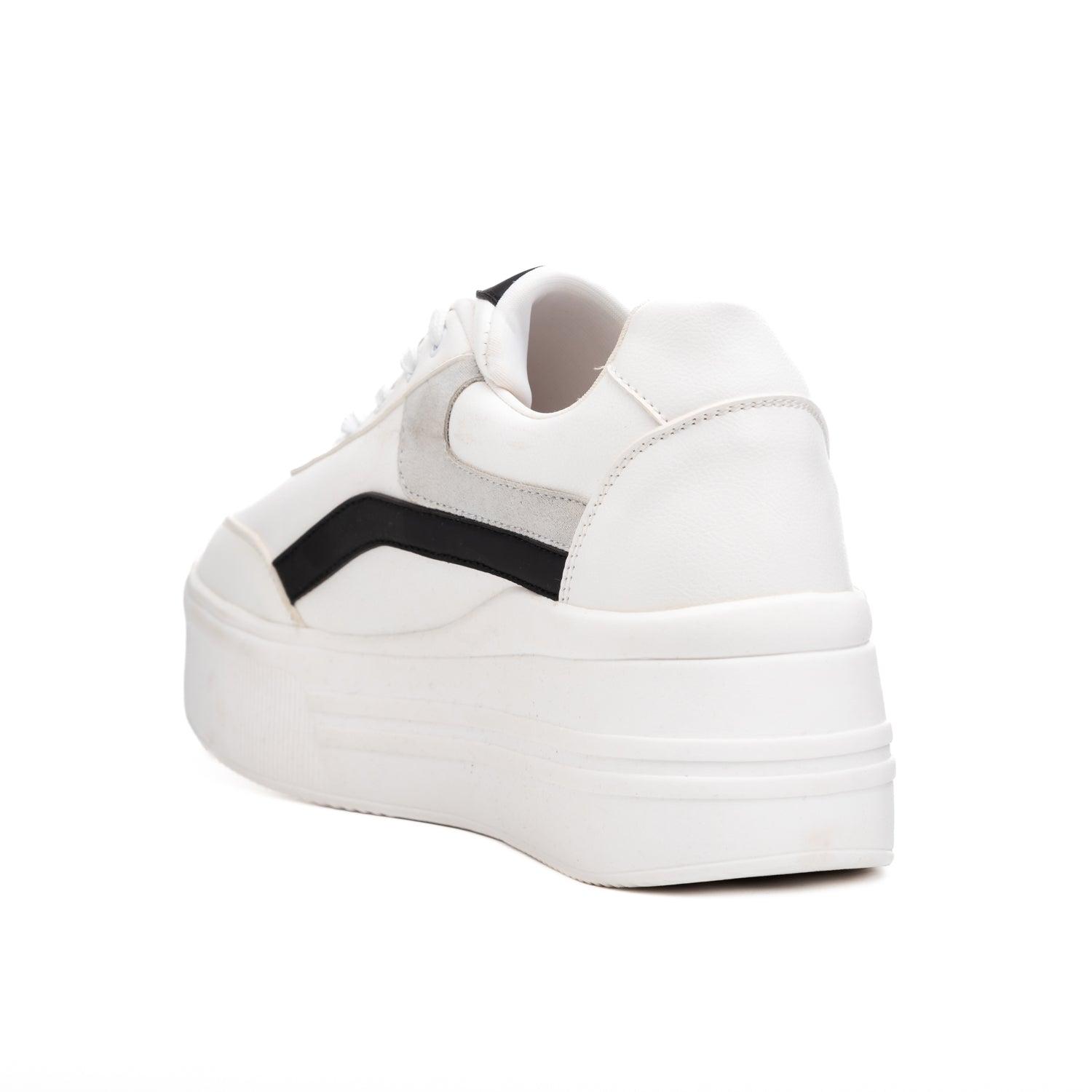 ZAPATILLAS URBANAS MUJER LOOP PLOMO - 4