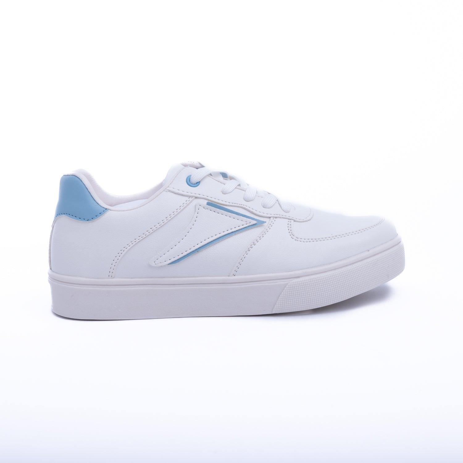 ZAPATILLAS URBANAS MUJER ADUL CELESTE - 4