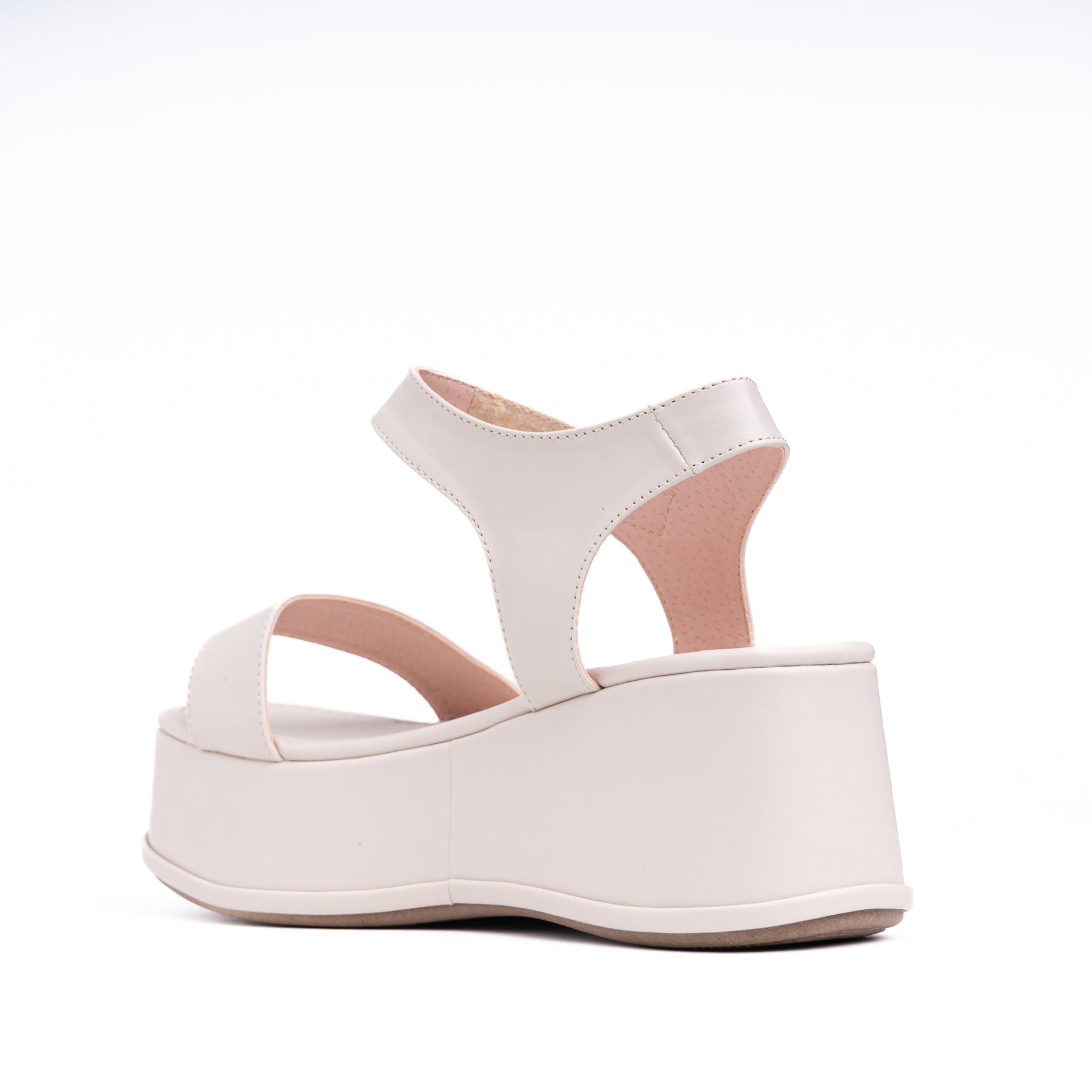 SANDALIAS CASUALES MUJER ROBINA NUDE - 5