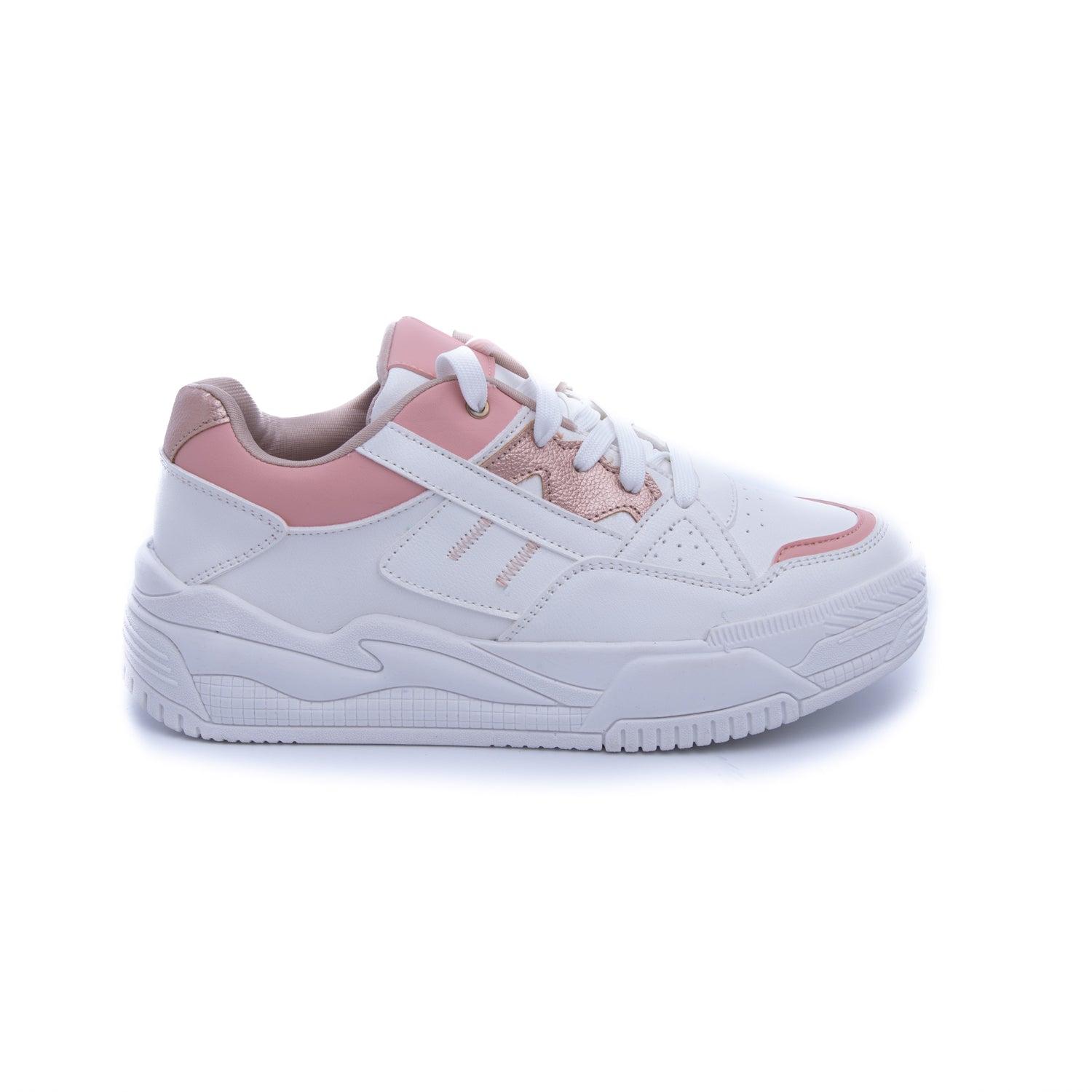 ZAPATILLAS URBANAS MUJER HARDEN ROSADO - 4