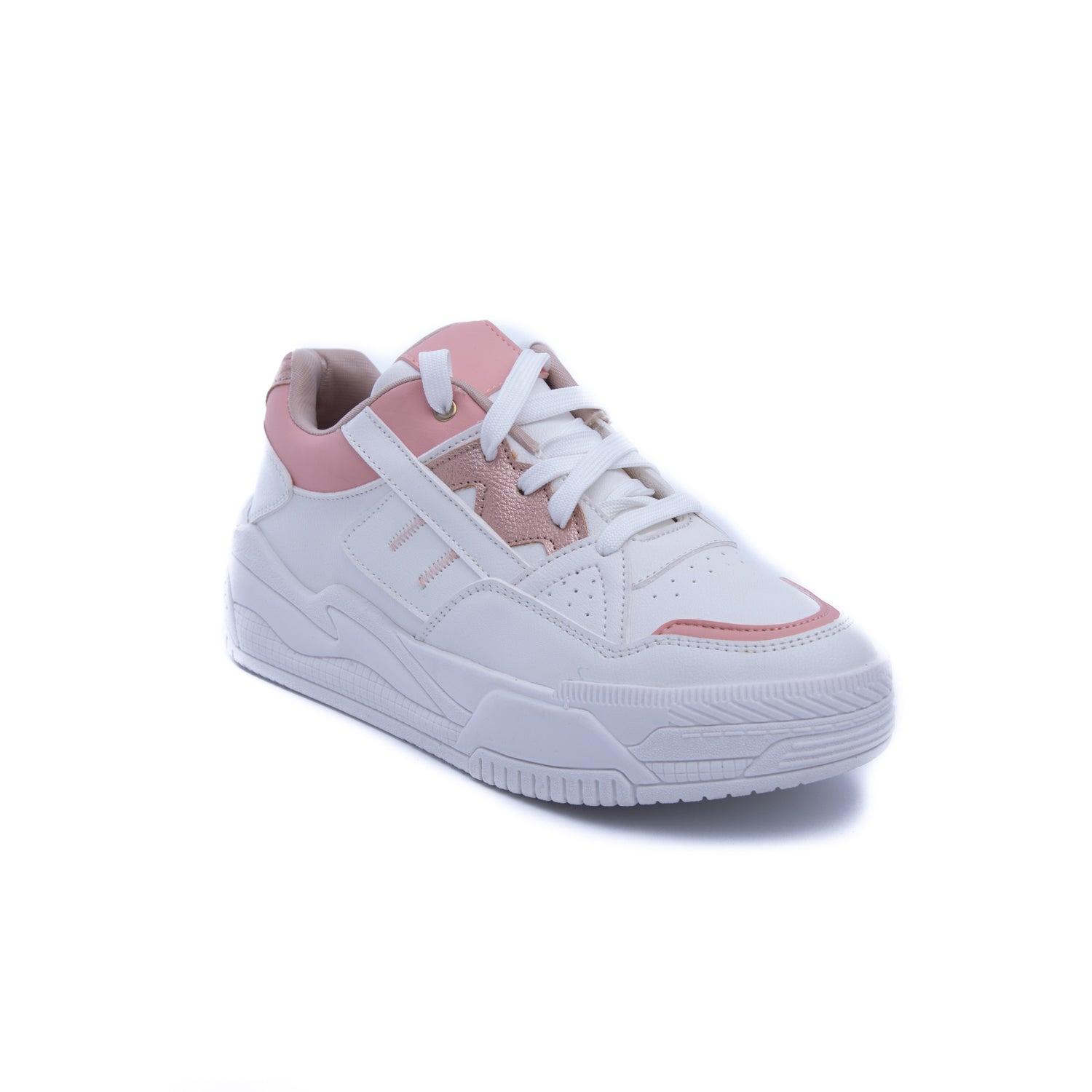 ZAPATILLAS URBANAS MUJER HARDEN ROSADO - 5