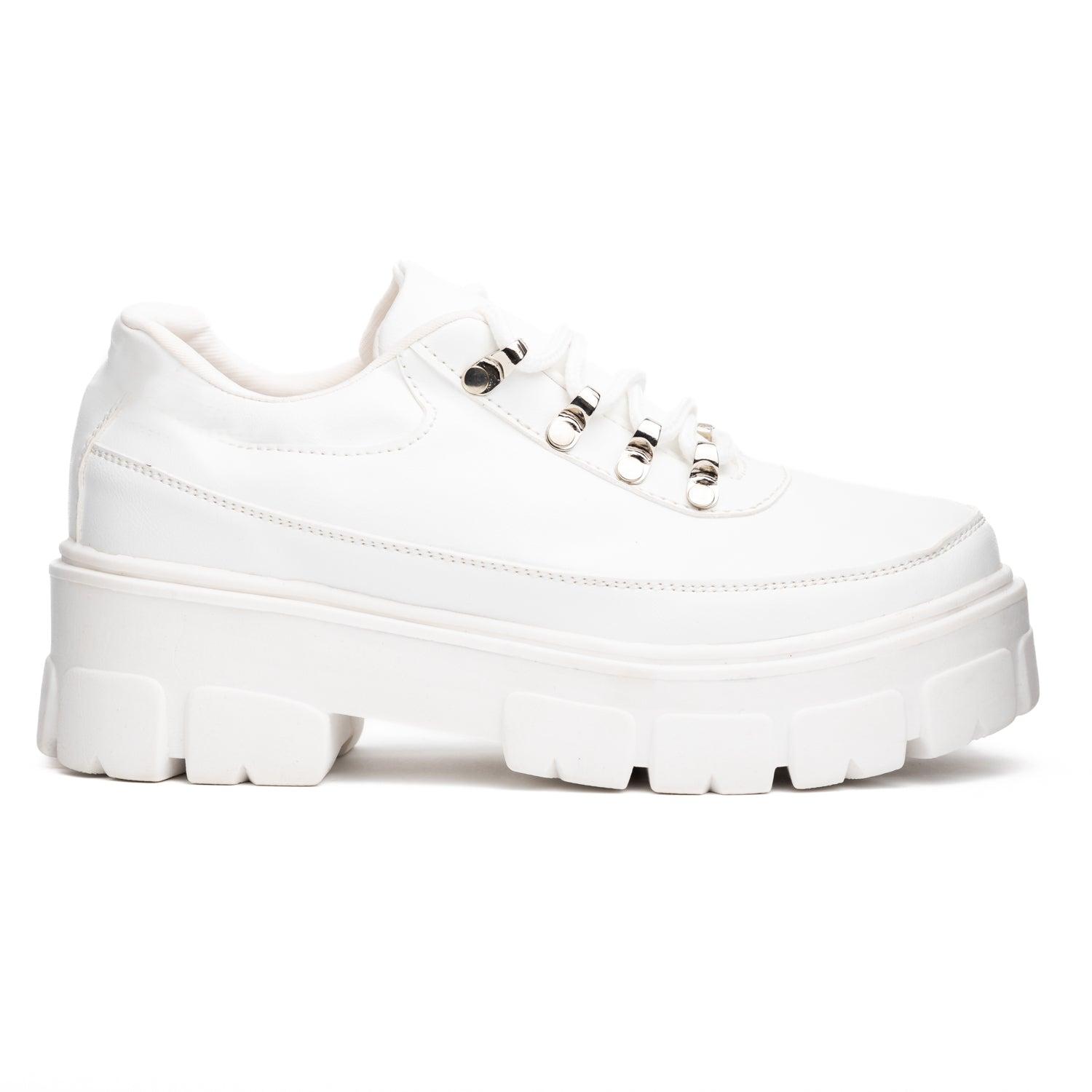 ZAPATILLAS URBANAS MUJER TOBAGO BLANCO - 2