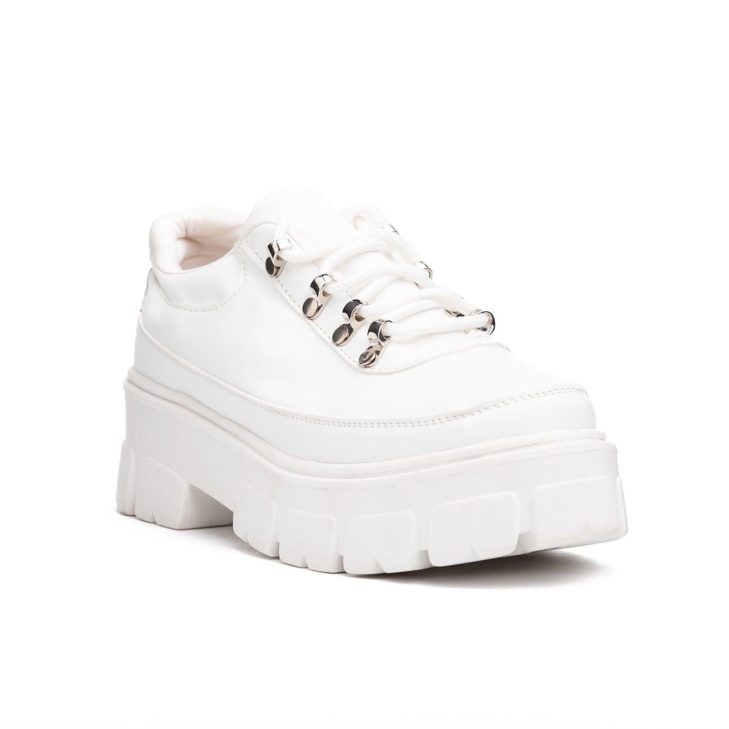 ZAPATILLAS URBANAS MUJER TOBAGO BLANCO - 3