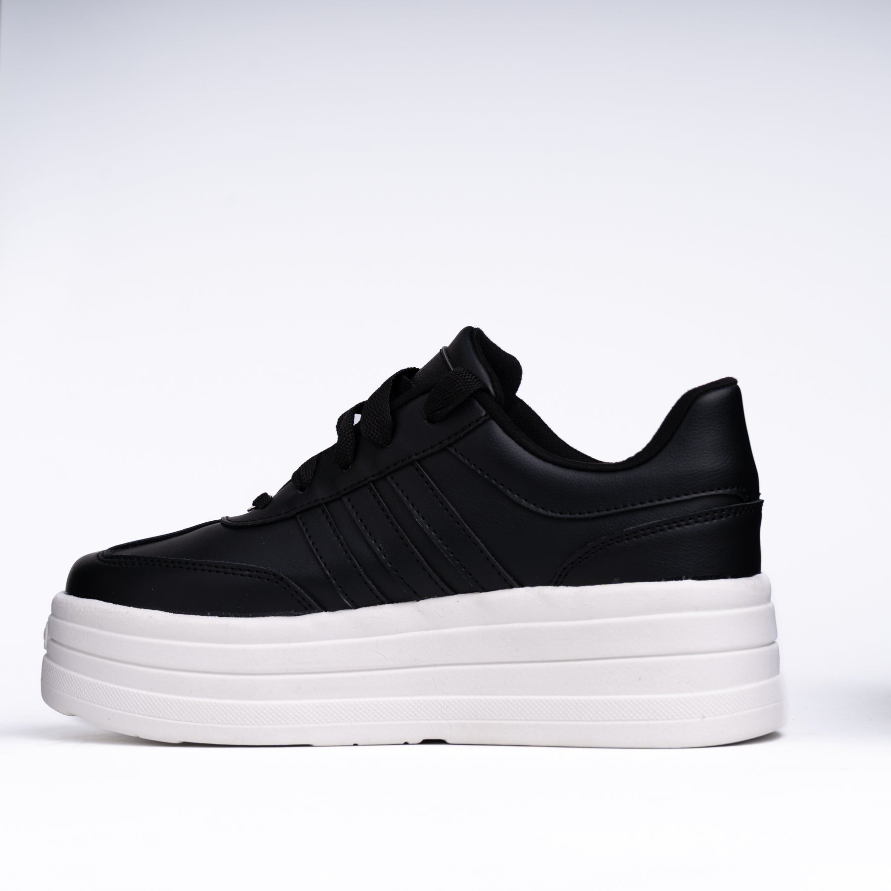 ZAPATILLAS URBANAS MUJER IMENE NEGRO - 5