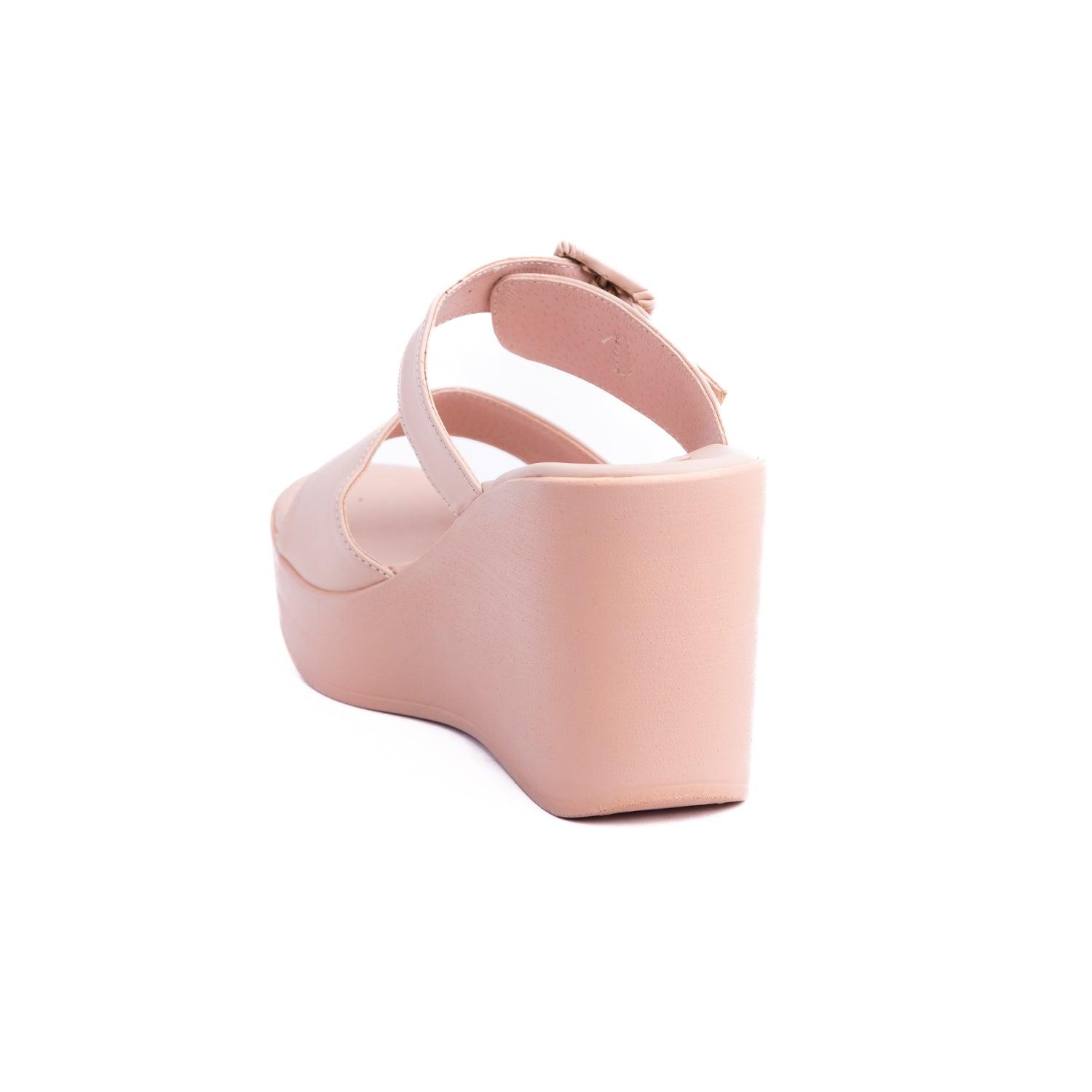SANDALIAS CASUALES MUJER REICHEL NUDE - 6