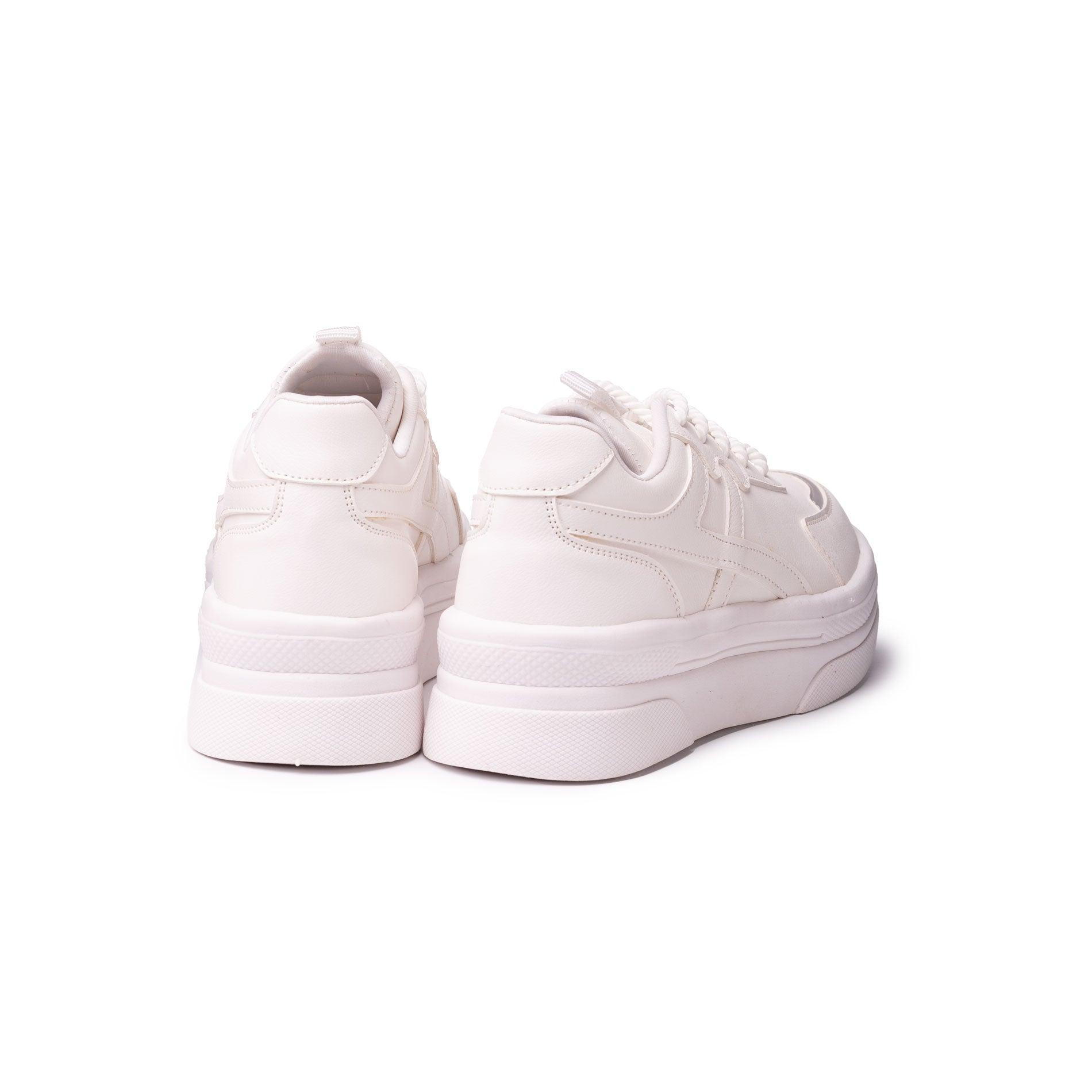 ZAPATILLAS URBANAS MUJER FALUYA BLANCO - 6