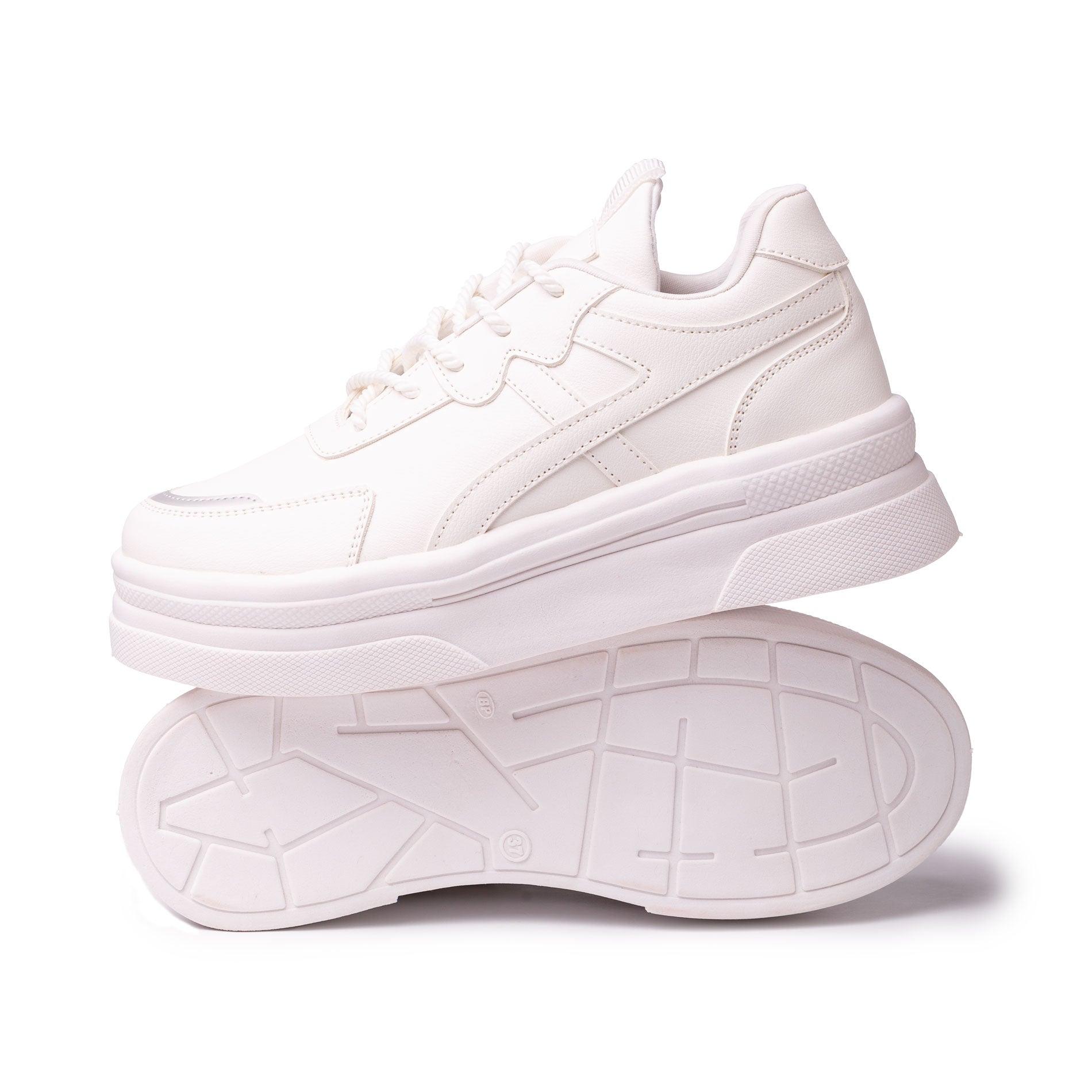 ZAPATILLAS URBANAS MUJER FALUYA BLANCO - 7