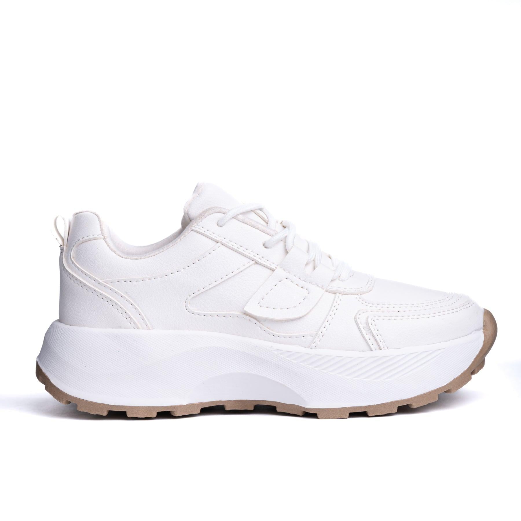 ZAPATILLAS URBANAS MUJER NASTYLL BLANCO - 4