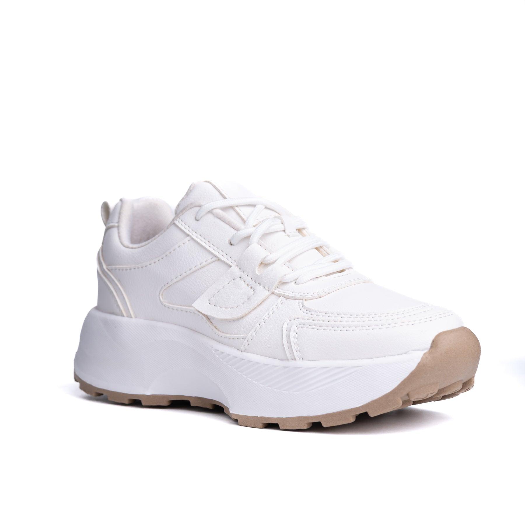 ZAPATILLAS URBANAS MUJER NASTYLL BLANCO - 5