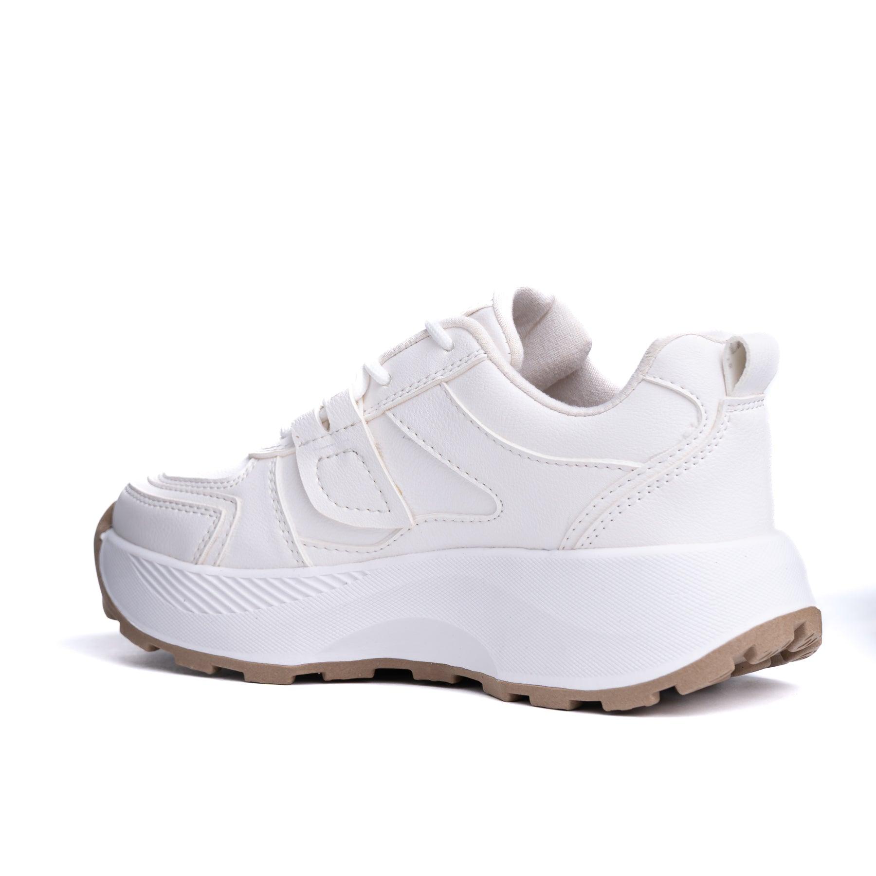 ZAPATILLAS URBANAS MUJER NASTYLL BLANCO - 6
