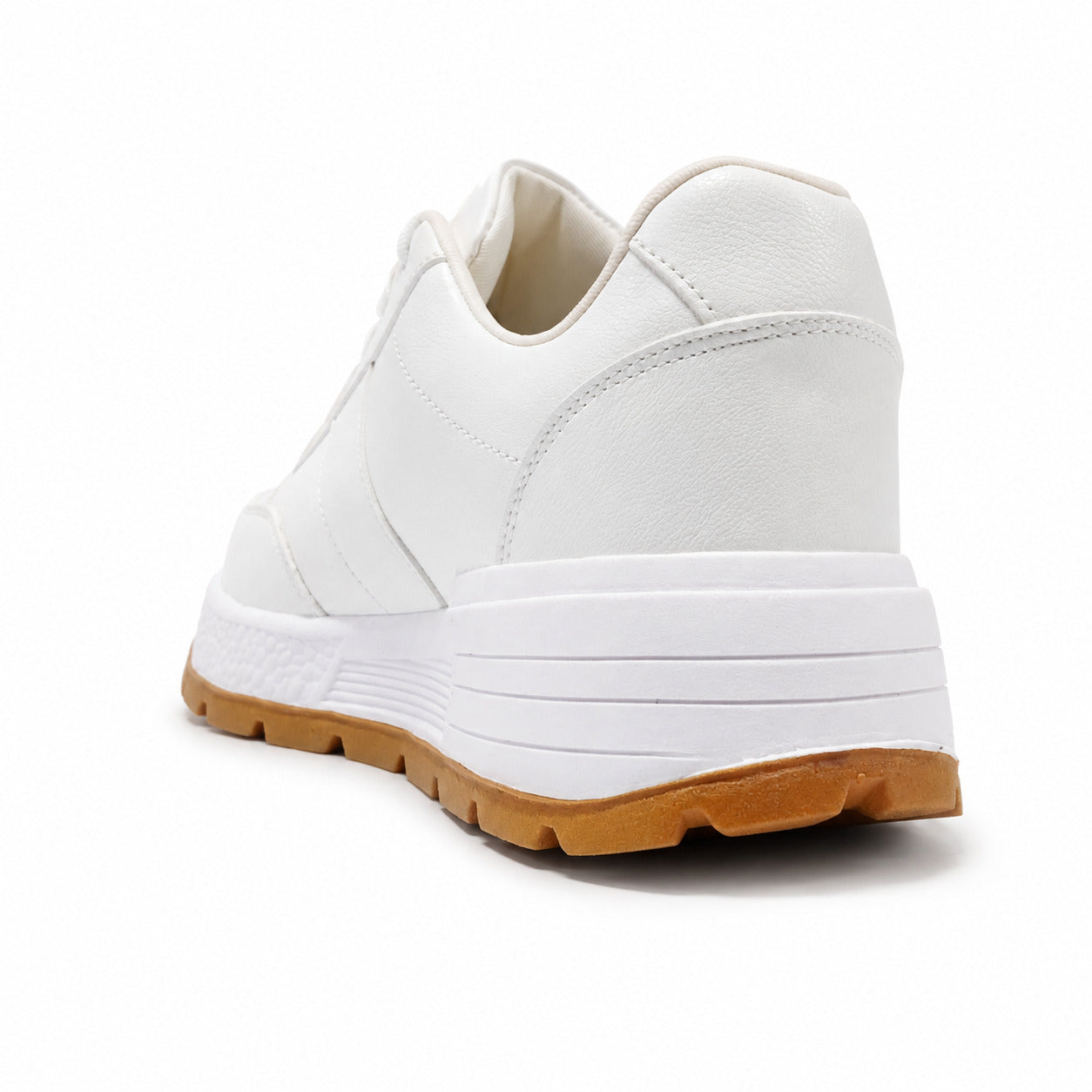 ZAPATILLAS URBANAS MUJER RUKI BLANCO - 4