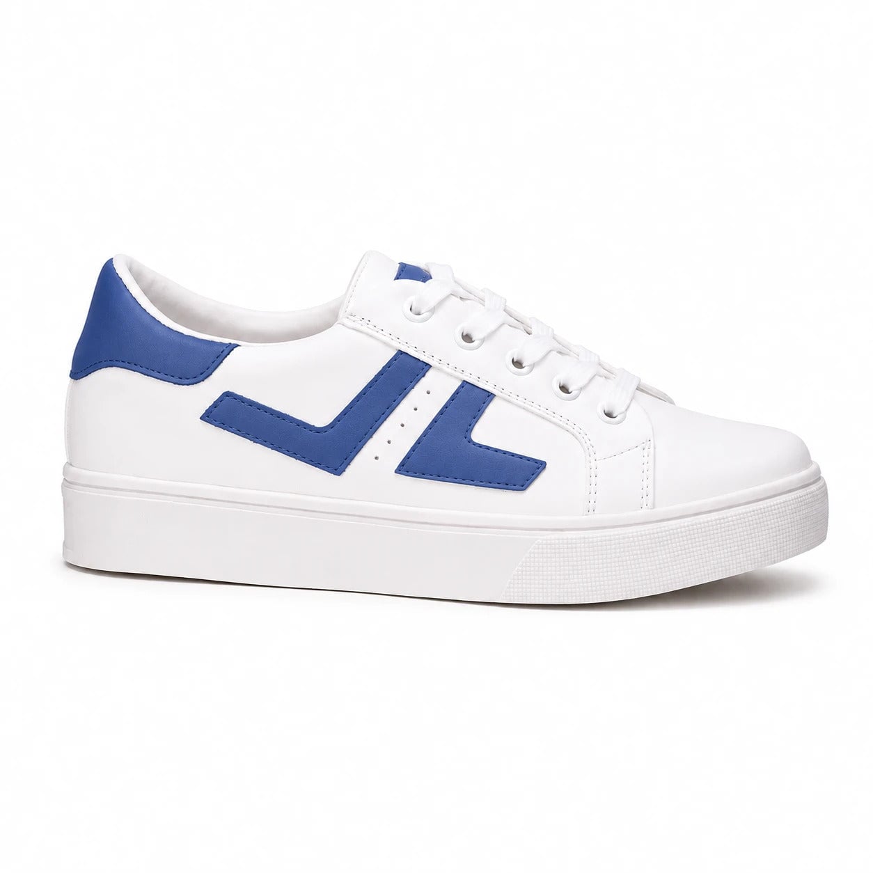 ZAPATILLAS URBANAS MUJER VECHE CELESTE - 5