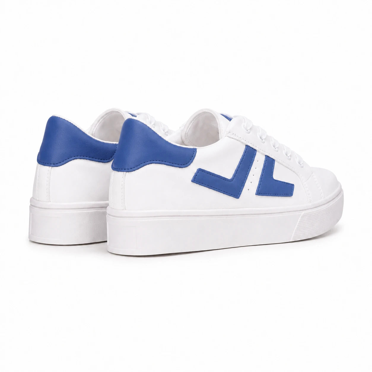 ZAPATILLAS URBANAS MUJER VECHE CELESTE - 6