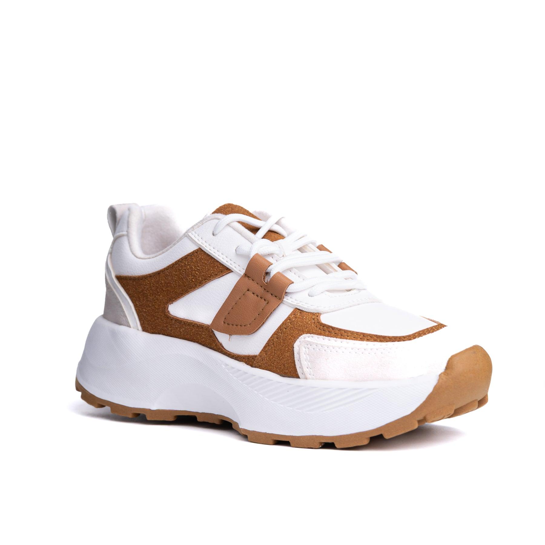 ZAPATILLAS URBANAS MUJER NASTYLL CAMEL - 5