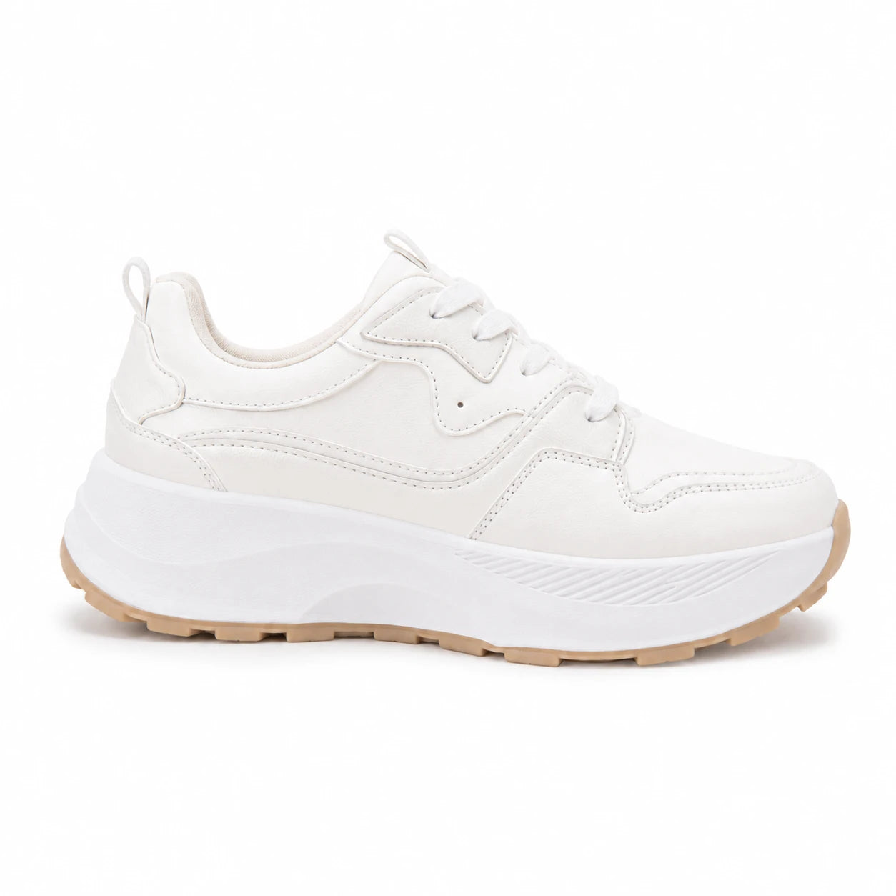 ZAPATILLAS URBANAS MUJER NOEHLY BLANCO - 4