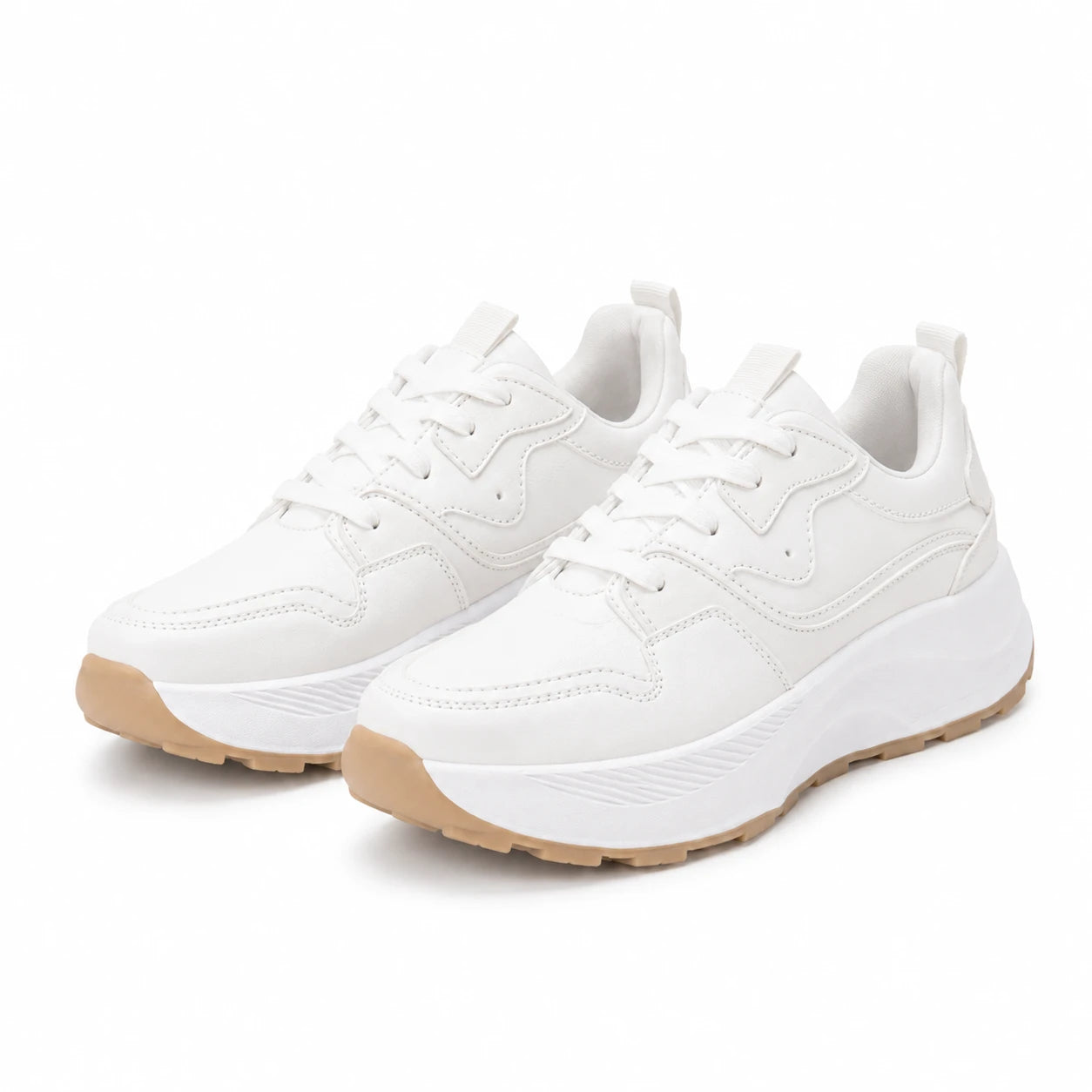 ZAPATILLAS URBANAS MUJER NOEHLY BLANCO - 6