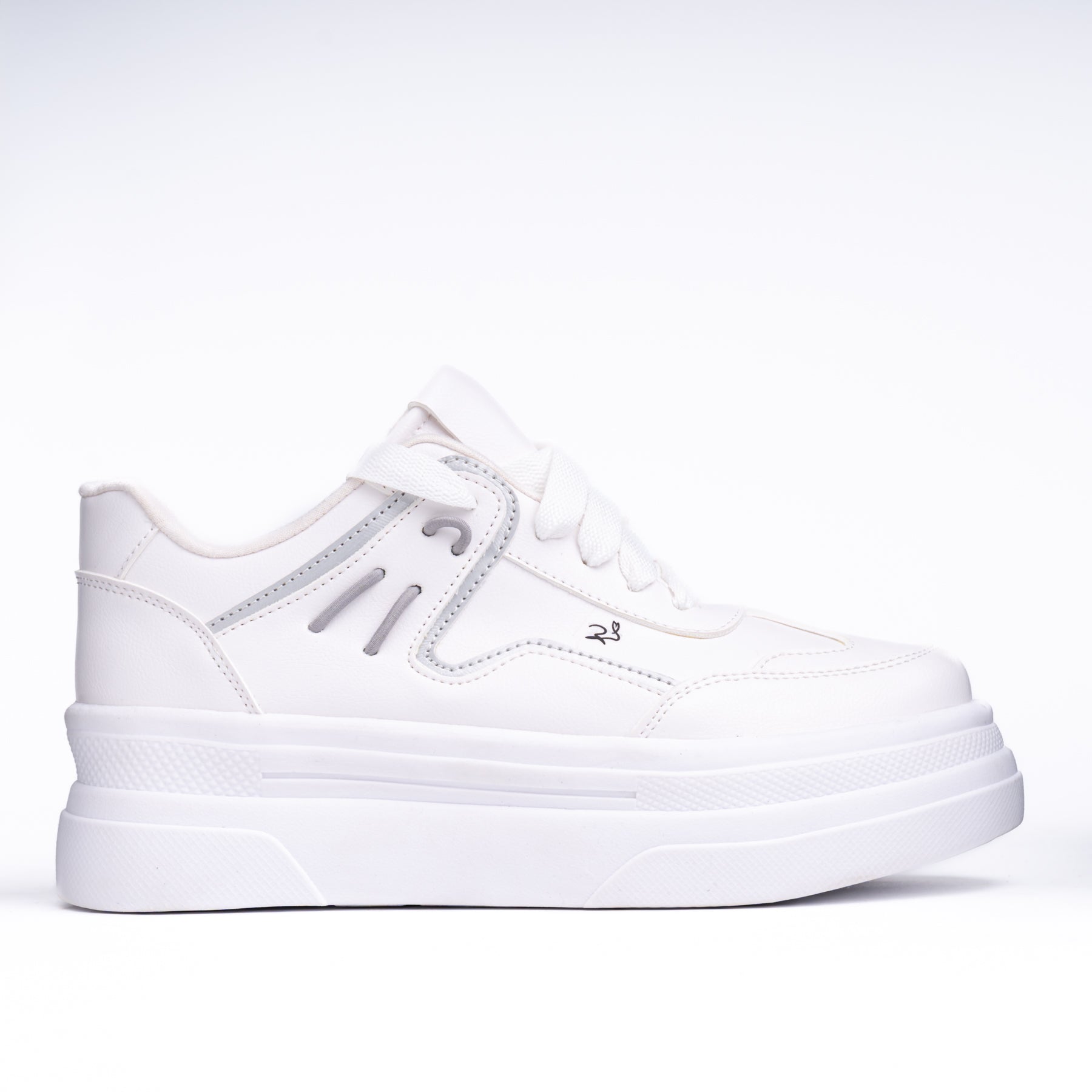 ZAPATILLAS URBANAS MUJER MERIEM PLOMO - 4