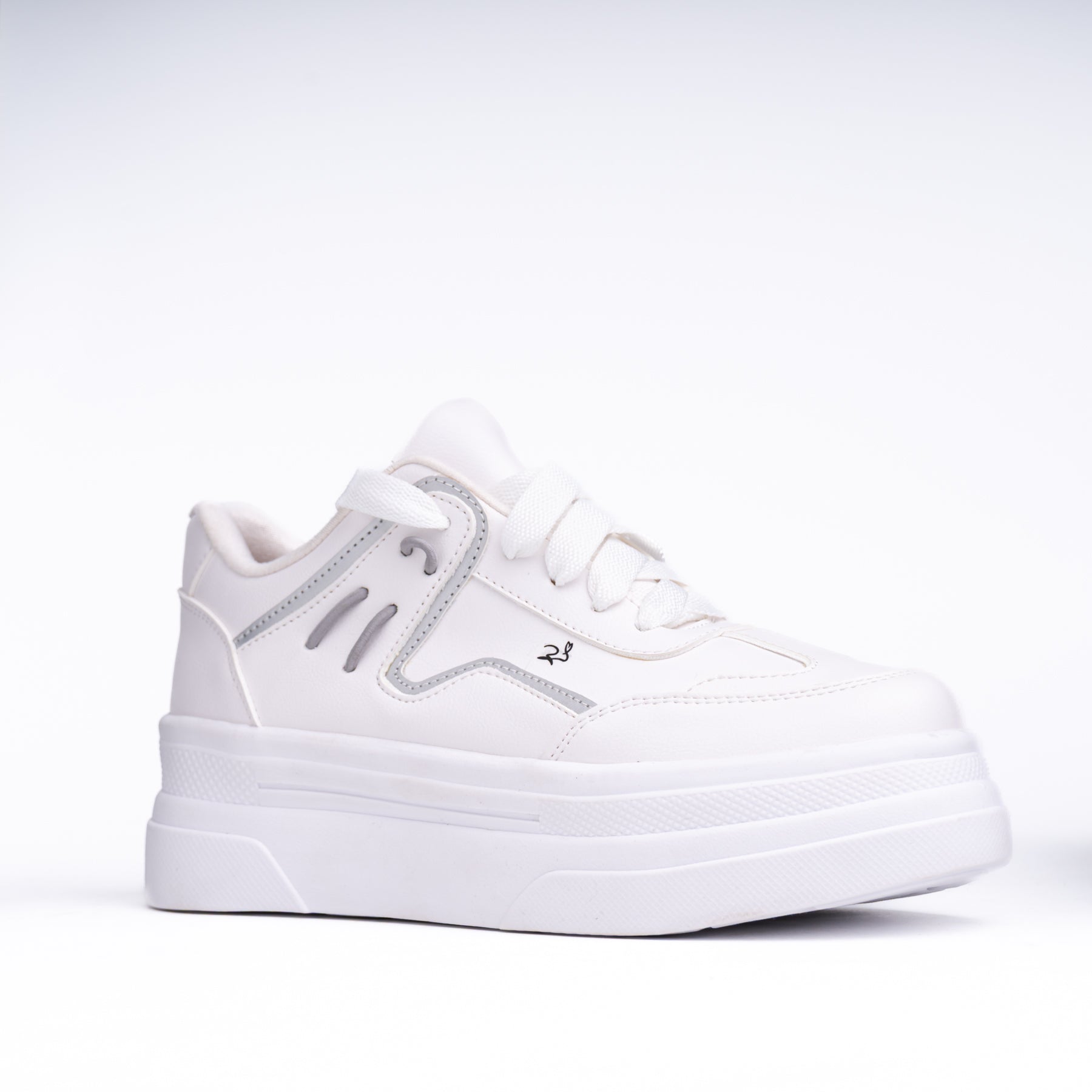 ZAPATILLAS URBANAS MUJER MERIEM PLOMO - 6