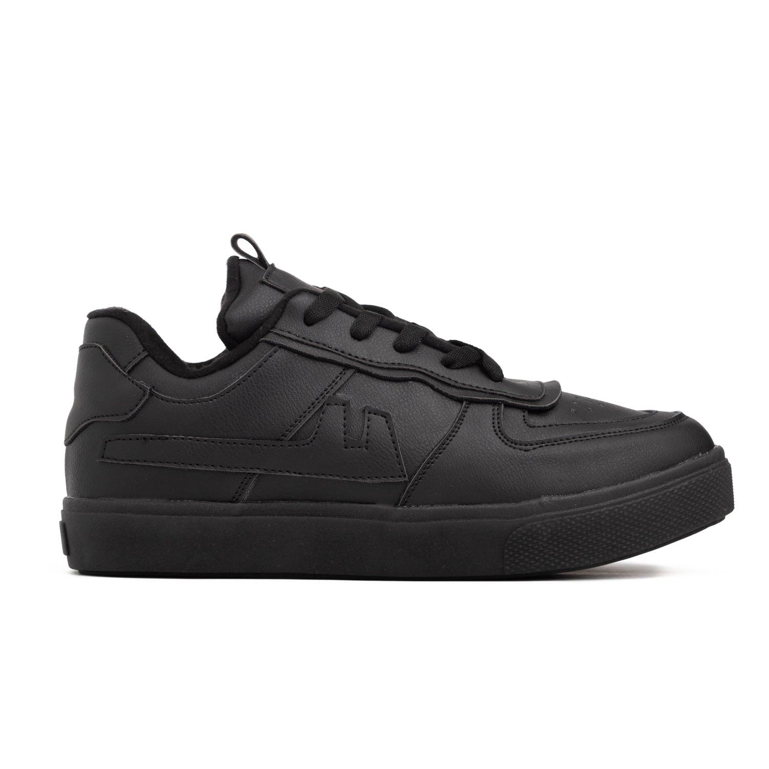 ZAPATILLAS URBANAS MUJER KEYS NEGRO - 4