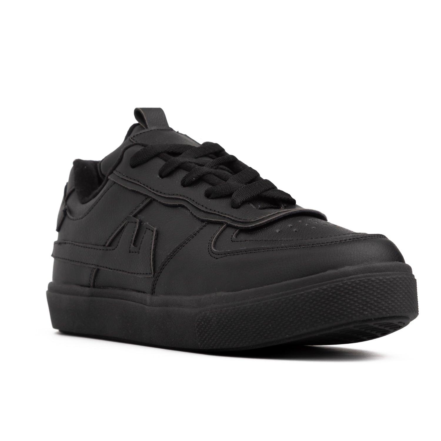 ZAPATILLAS URBANAS MUJER KEYS NEGRO - 5