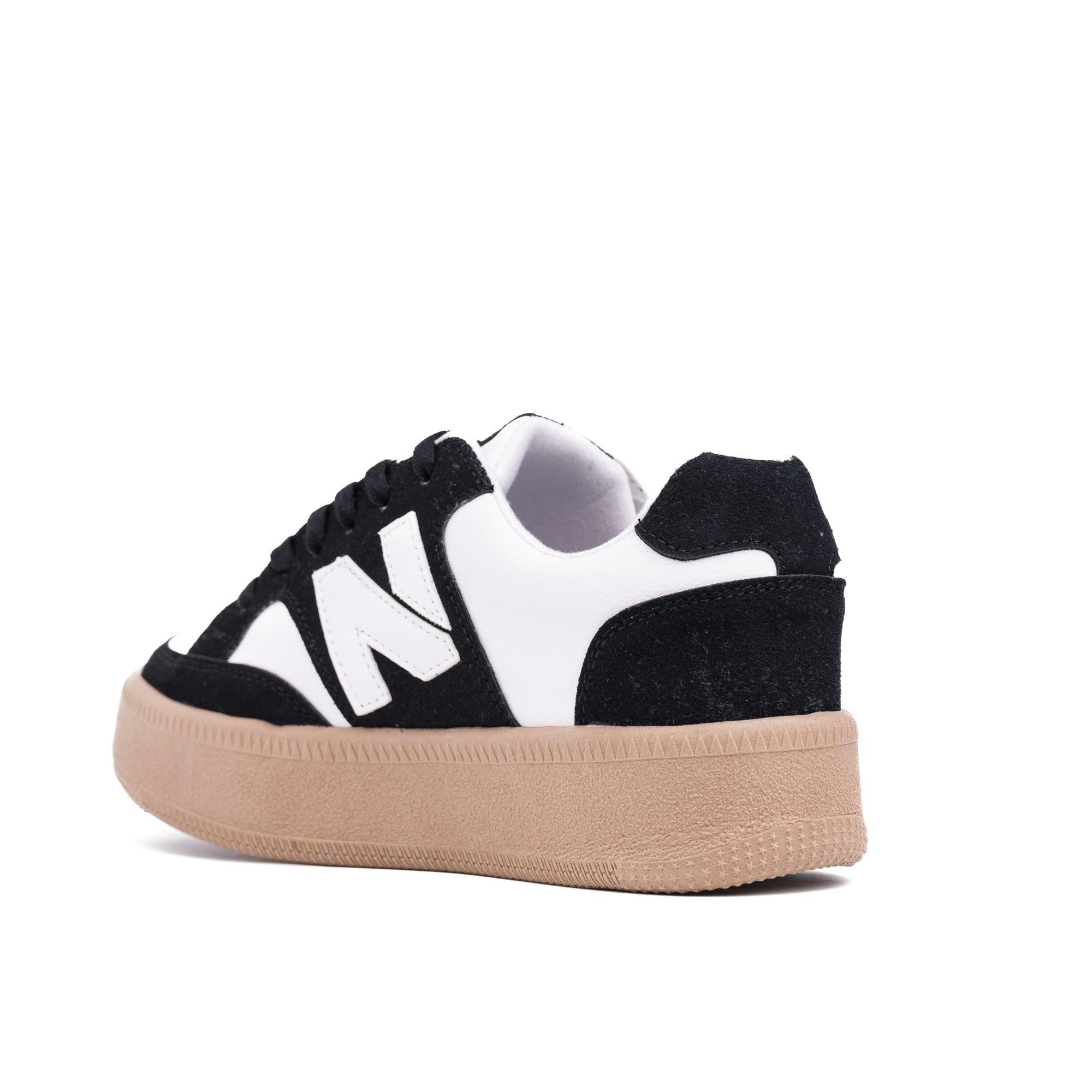 ZAPATILLAS URBANAS MUJER NEBULA 3.0 BLANCO NEGRO - 6