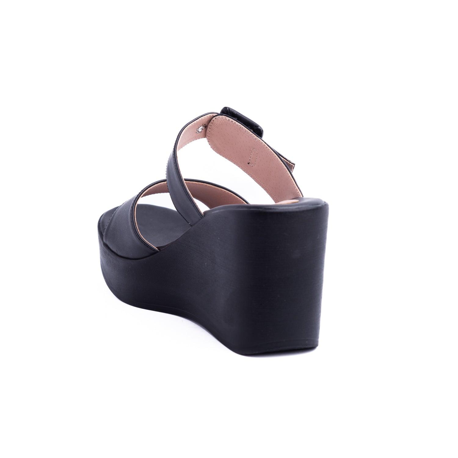 SANDALIAS CASUALES MUJER REICHEL NEGRO - 6