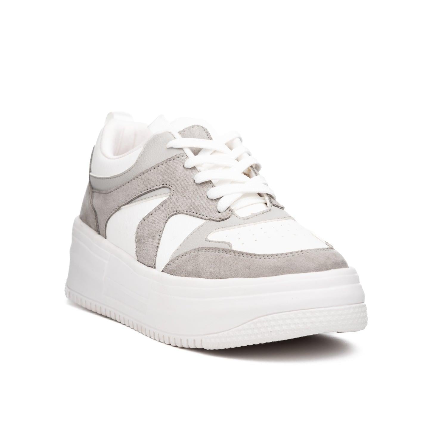 ZAPATILLAS URBANAS MUJER HASSELT PLOMO - 5